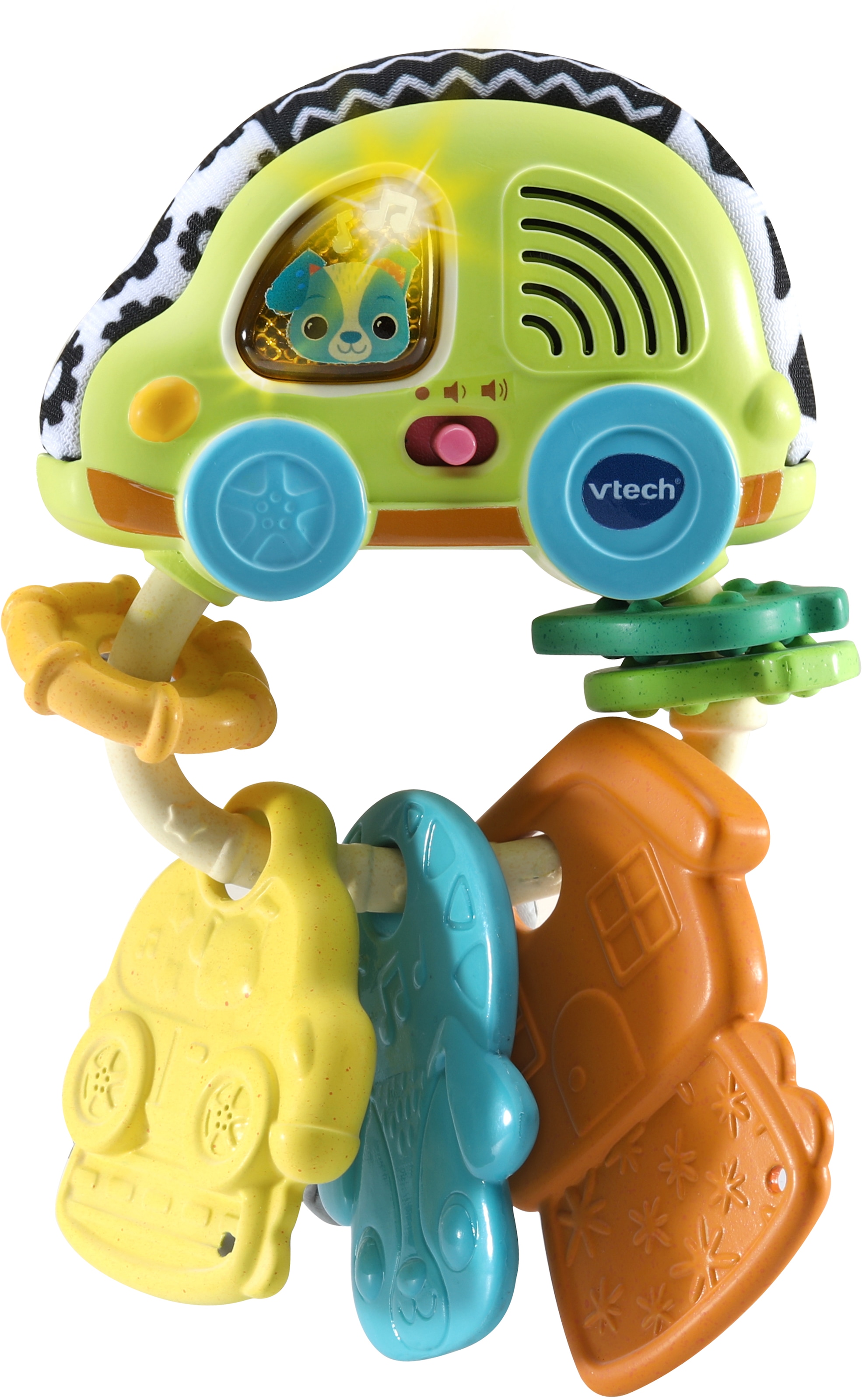 Vtech® Lernspielzeug »Vtech Baby, Babys Autoschlüssel«
