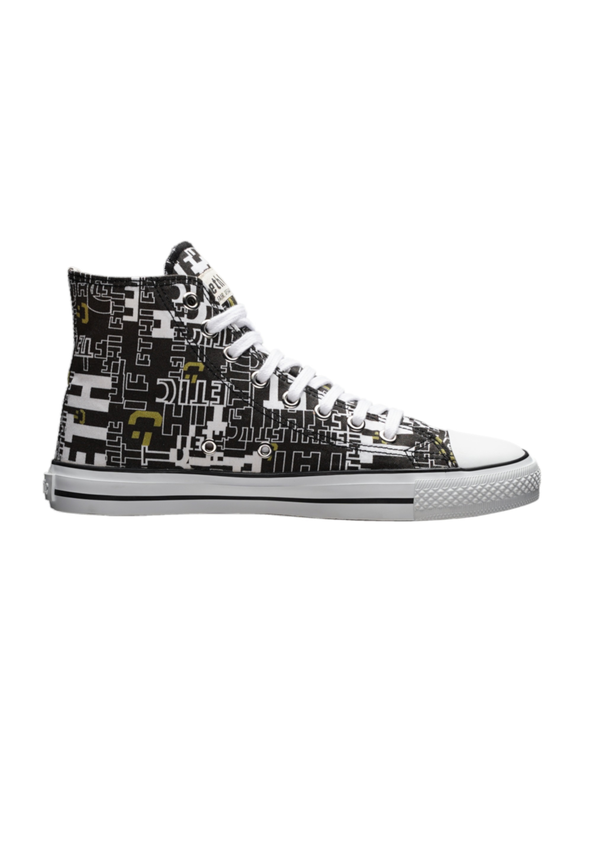 ETHLETIC Sneaker »White Cap Hi Cut«, Fairtrade Produkt