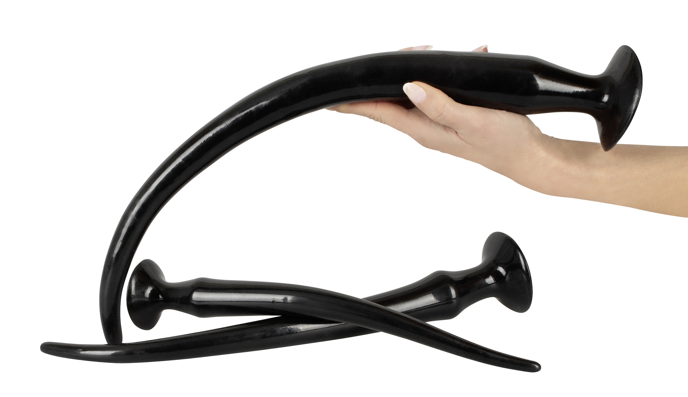 You2Toys Anal-Stimulator »Analplug-Set Super Long Flexible B-Plug Set« ()