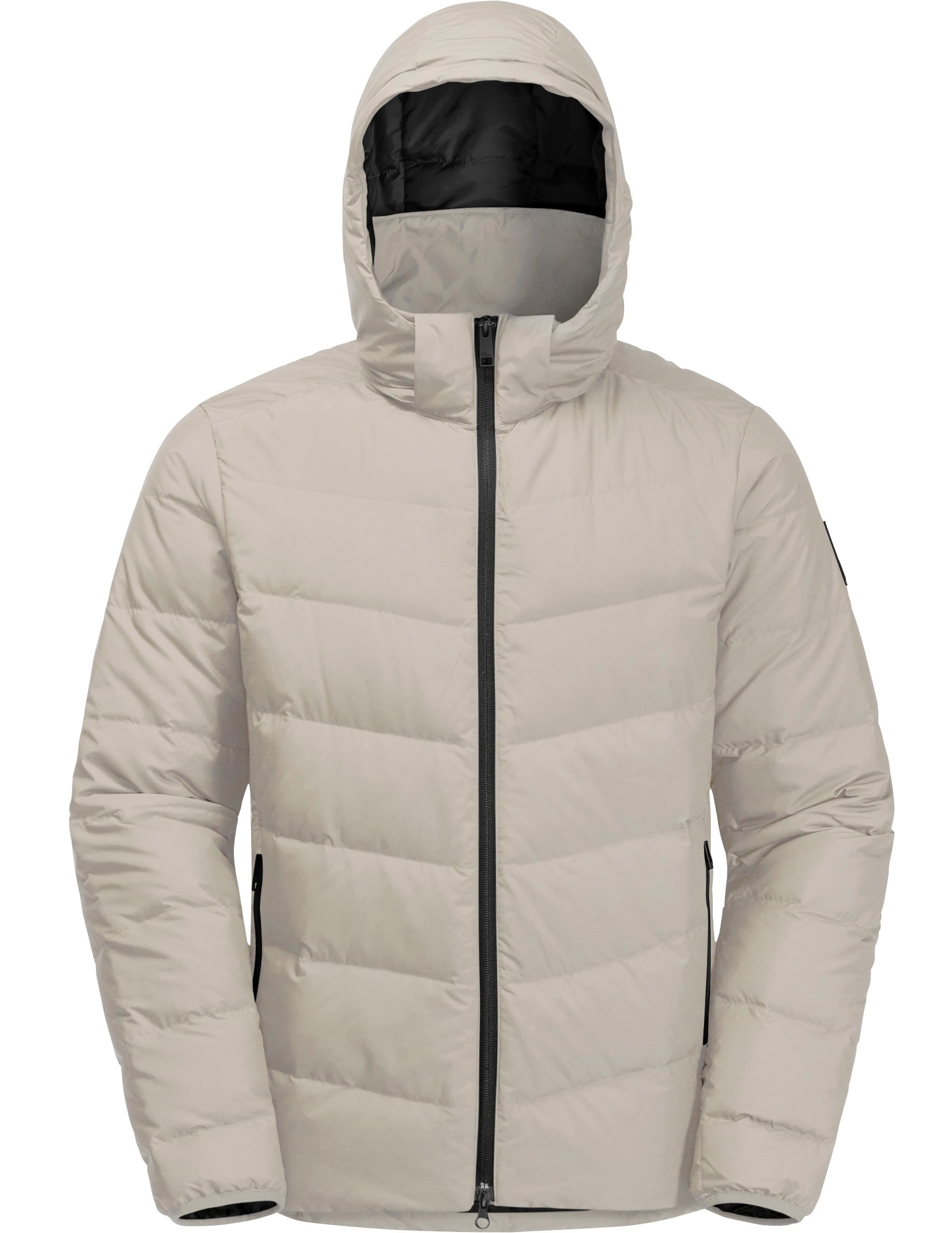 Jack Wolfskin Steppjacke »COLONIUS«, mit Kapuze