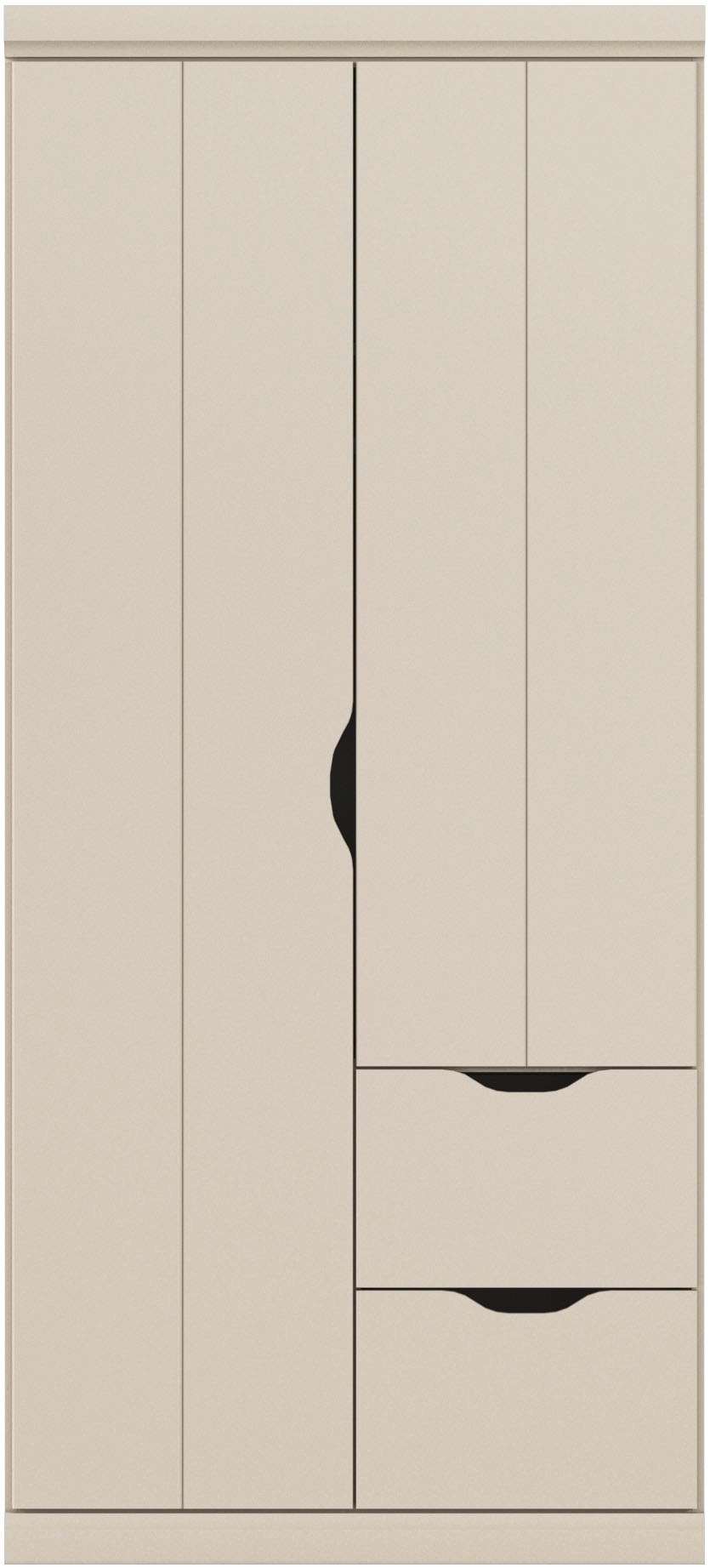 rauch Kleiderschrank "Drehtürenschrank Schrank Garderobe Wäscheschrank Schl günstig online kaufen