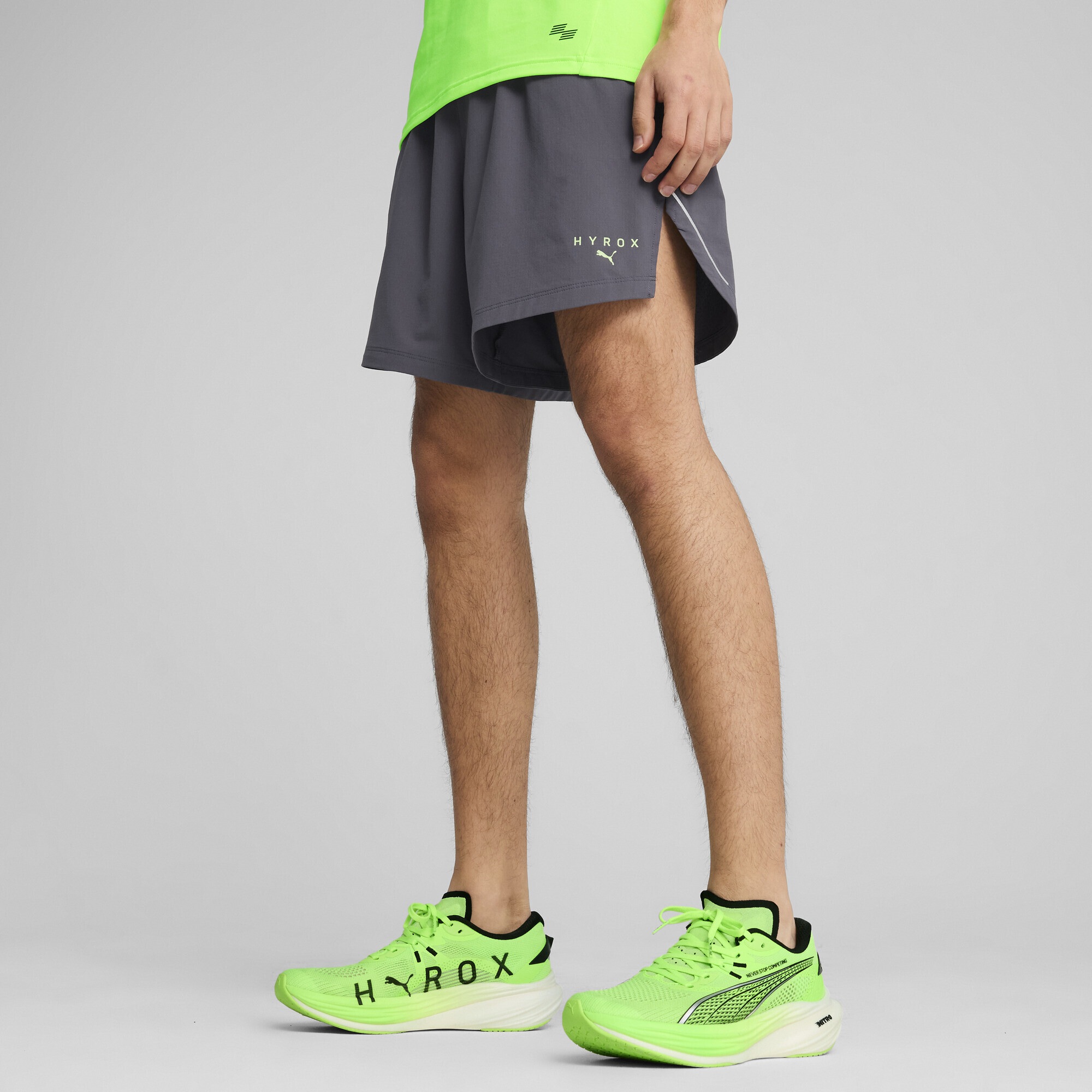 PUMA Trainingsshorts »PUMA x HYROX ULTRAWEAVE 6" Shorts Herren«