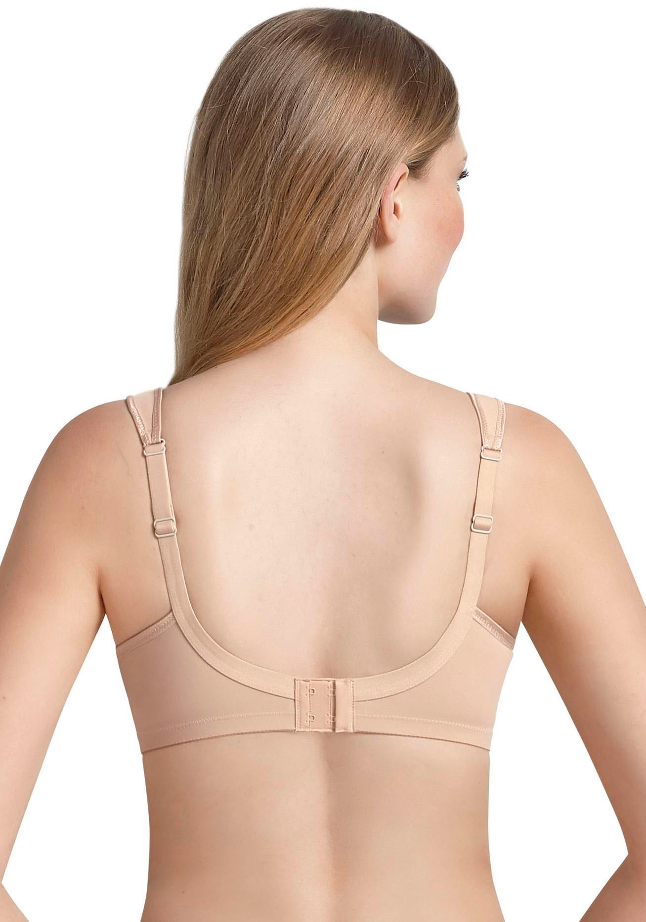 Thumbnail - Anita since 1886 Entlastungs-BH "Clara" gepolsterte Träger, Netzeinsatz vorn, ohne Bügel, feminin, bequem