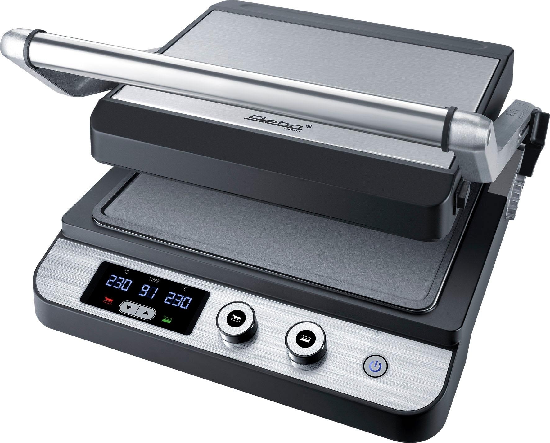 Steba Kontaktgrill »FG 120«, 1800 W