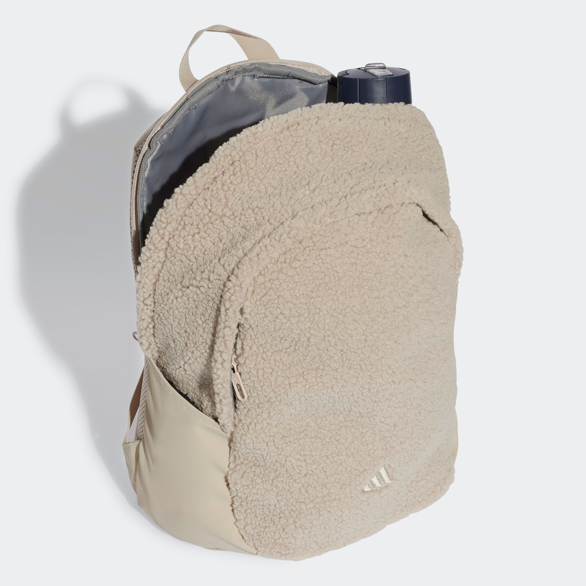 adidas Performance Rucksack »CLSC WNTR BP«, Teddy Rucksack
