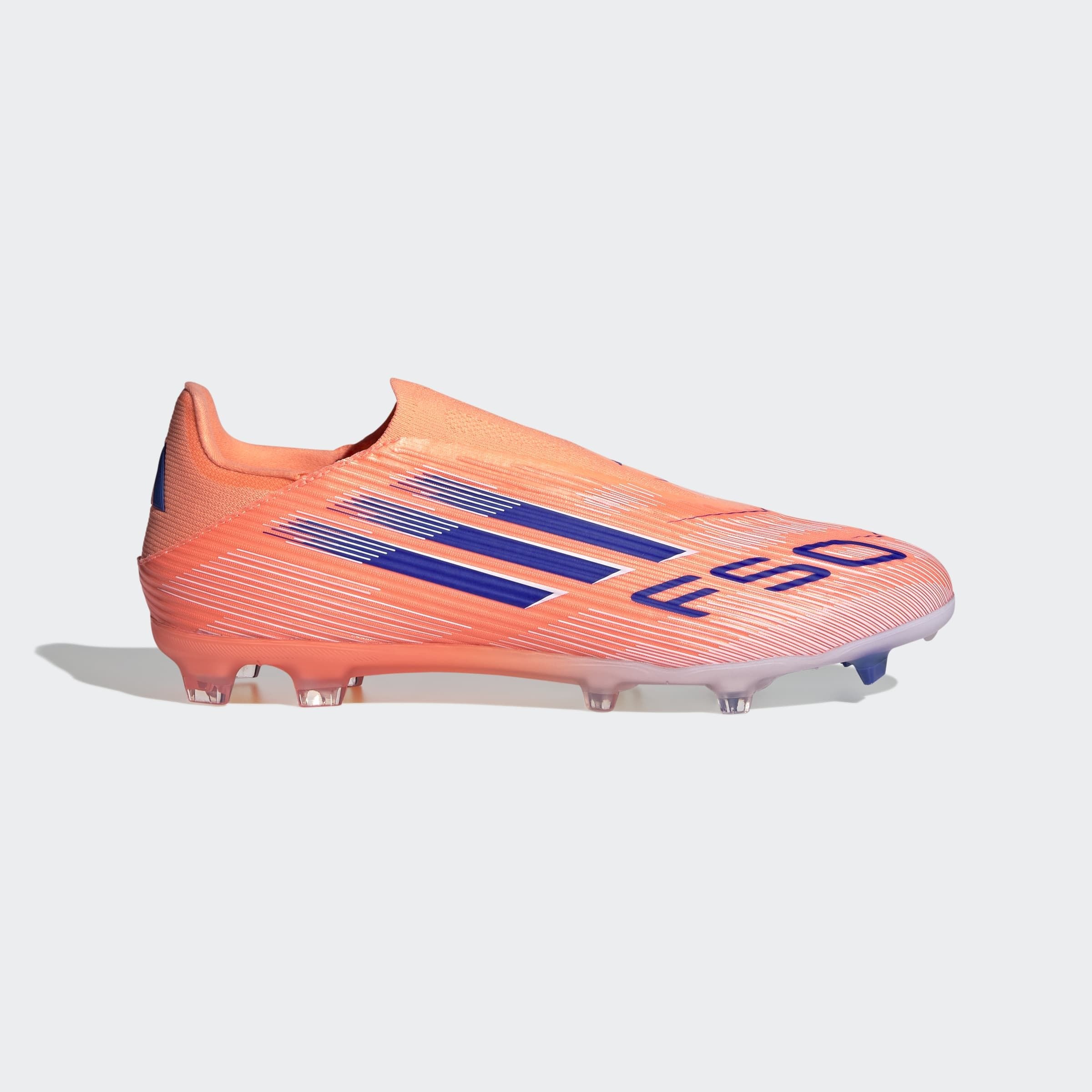 adidas Performance Fußballschuh "F50 LEAGUE LACELESS FIRM/MULTI-GROUND" gee günstig online kaufen