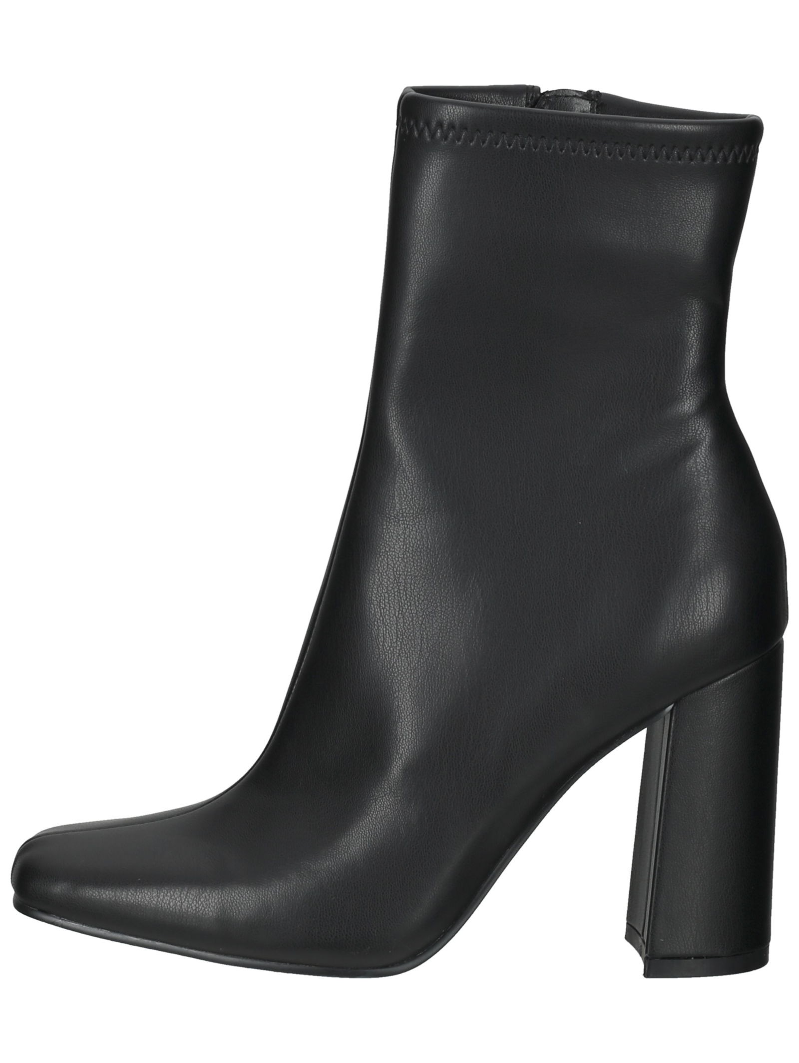 STEVE MADDEN High-Heel-Stiefelette »STEVE MADDEN Stiefelette Lederimitat«