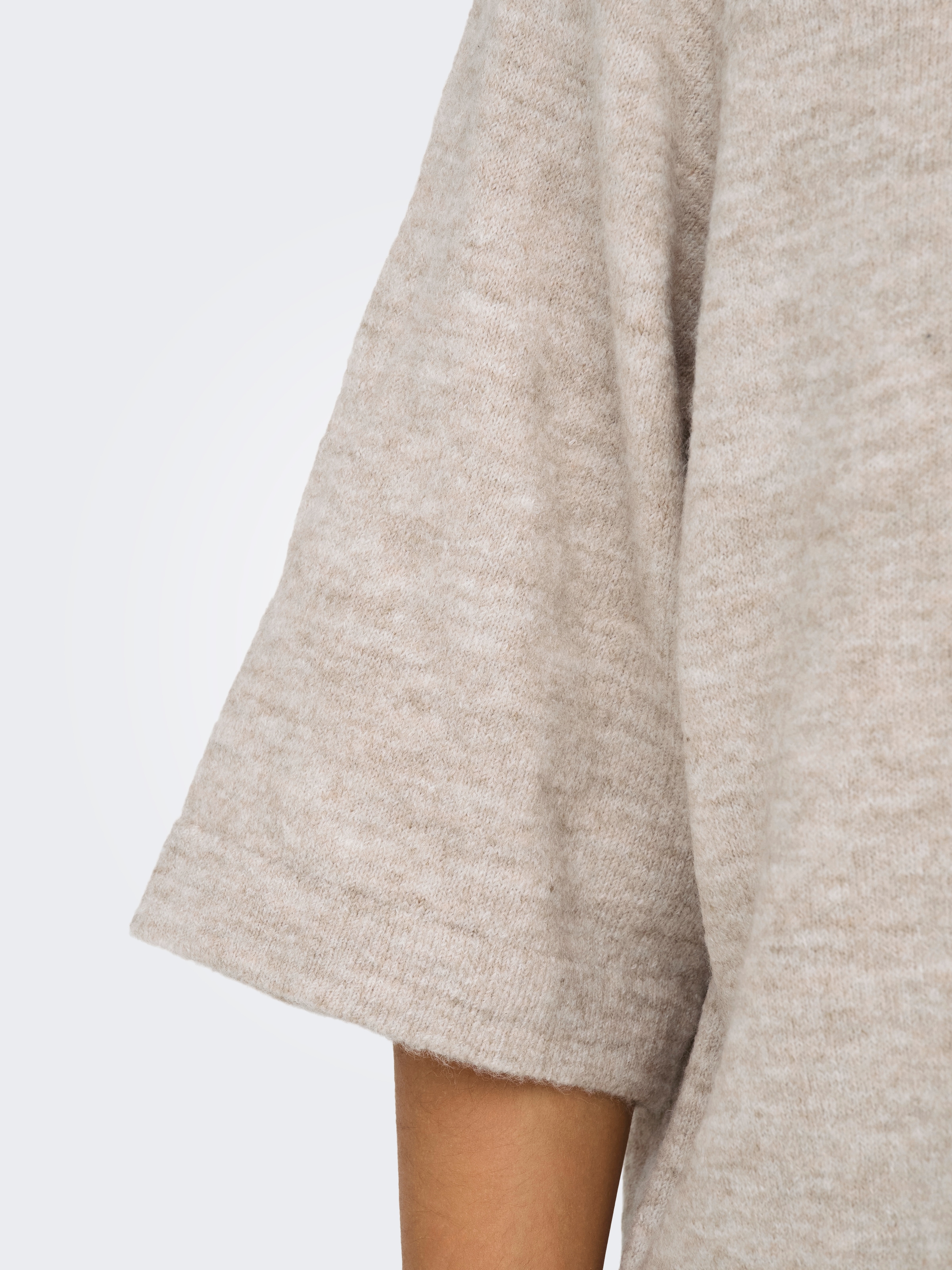 ONLY Strickpullover »ONLSIMONI 3/4 PULLOVER KNT NOOS«