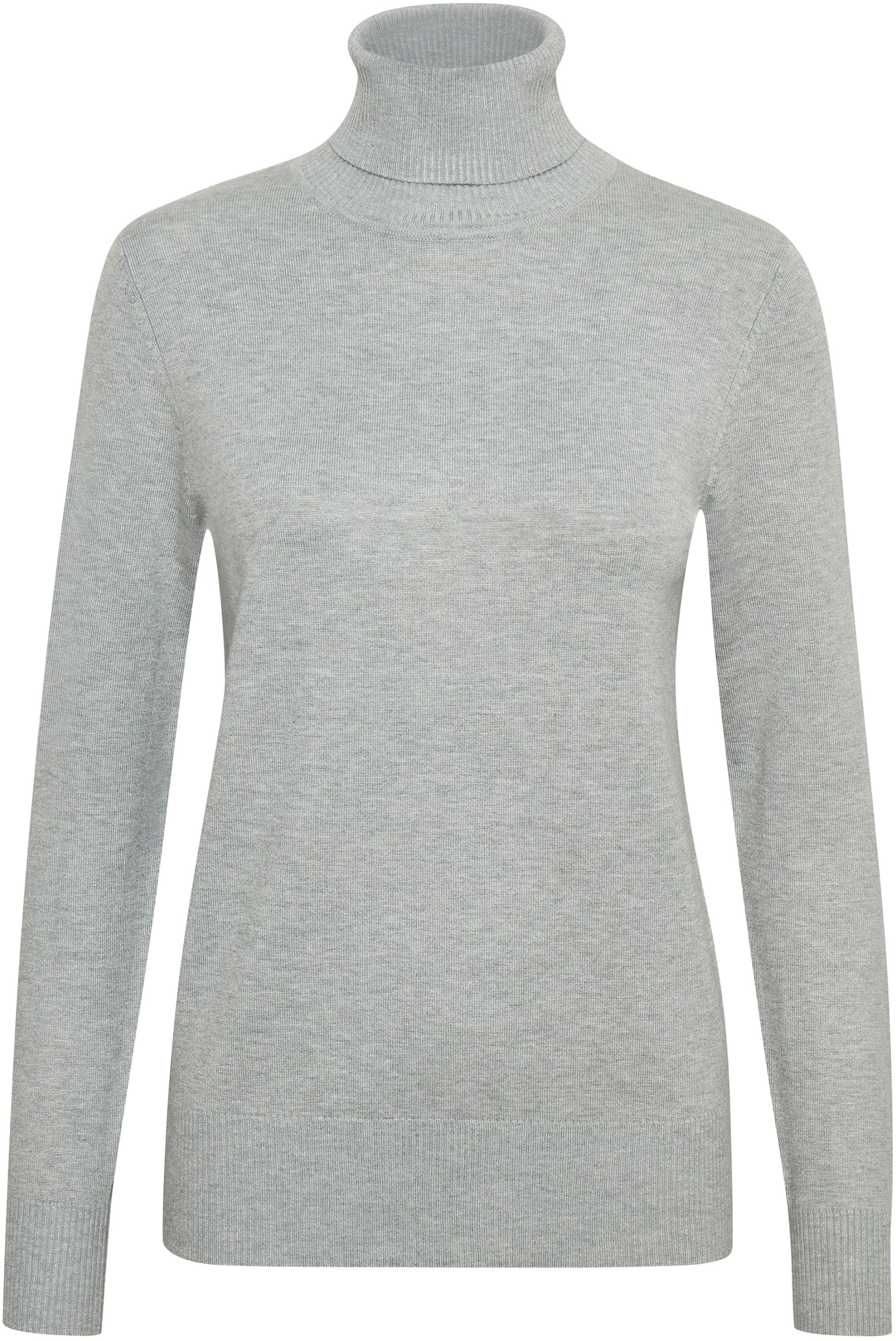 Saint Tropez Rollkragenpullover »J2046, MilaSZ Rollneck«