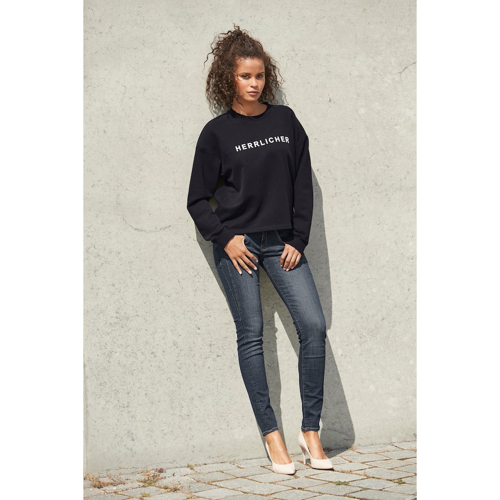 Herrlicher Sweatshirt »OTINA«