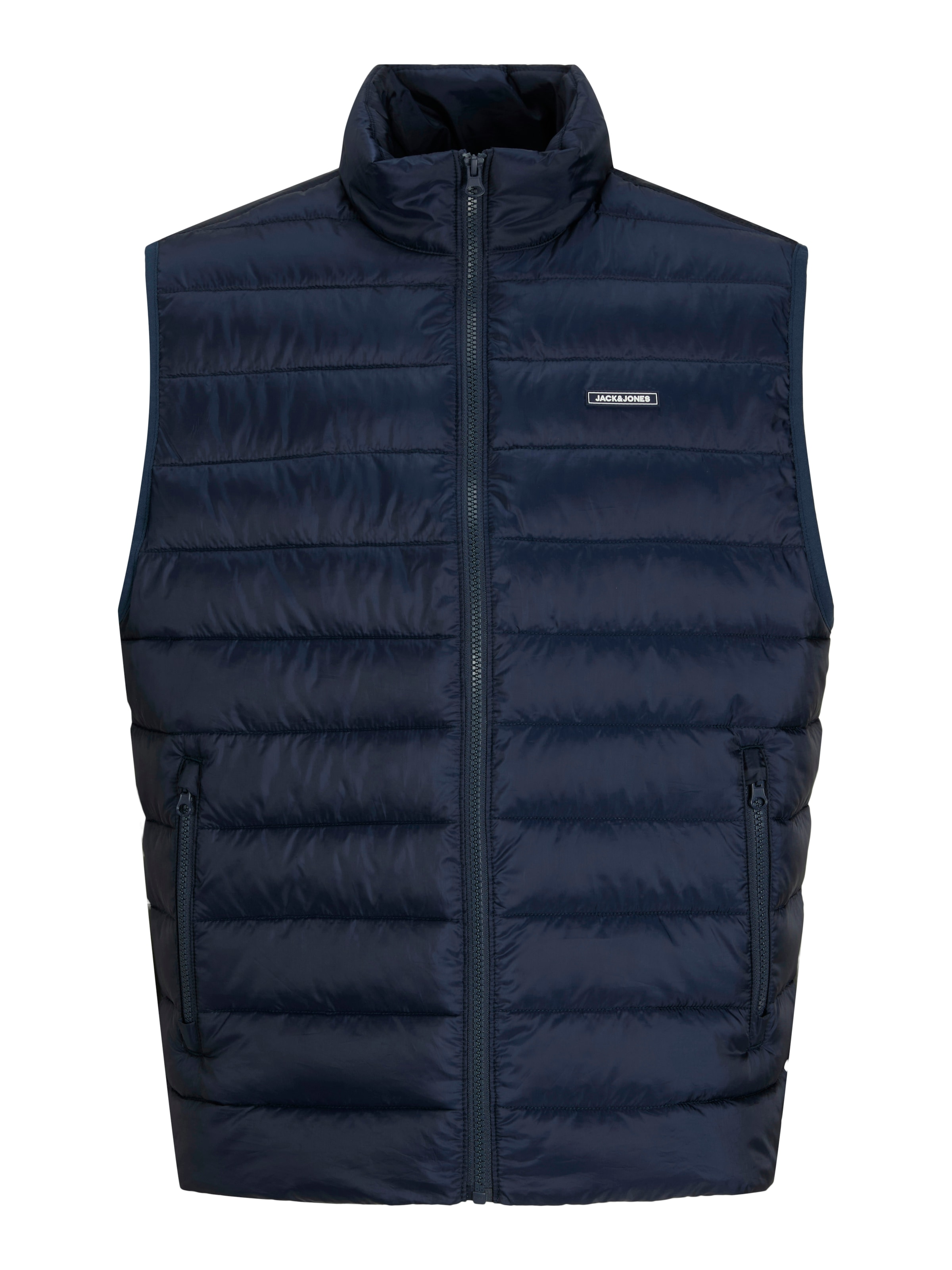 Jack & Jones Steppweste "JJLOUIS LIGHT BODYWARMER COLLAR" günstig online kaufen