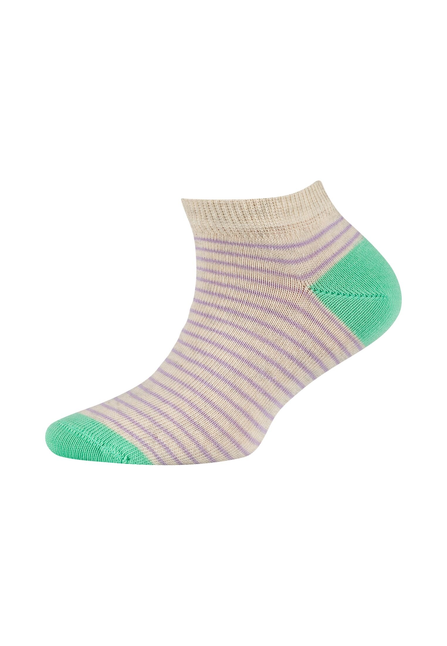 Camano Sneakersocken »Sneakersocken motiv 8er Pack«