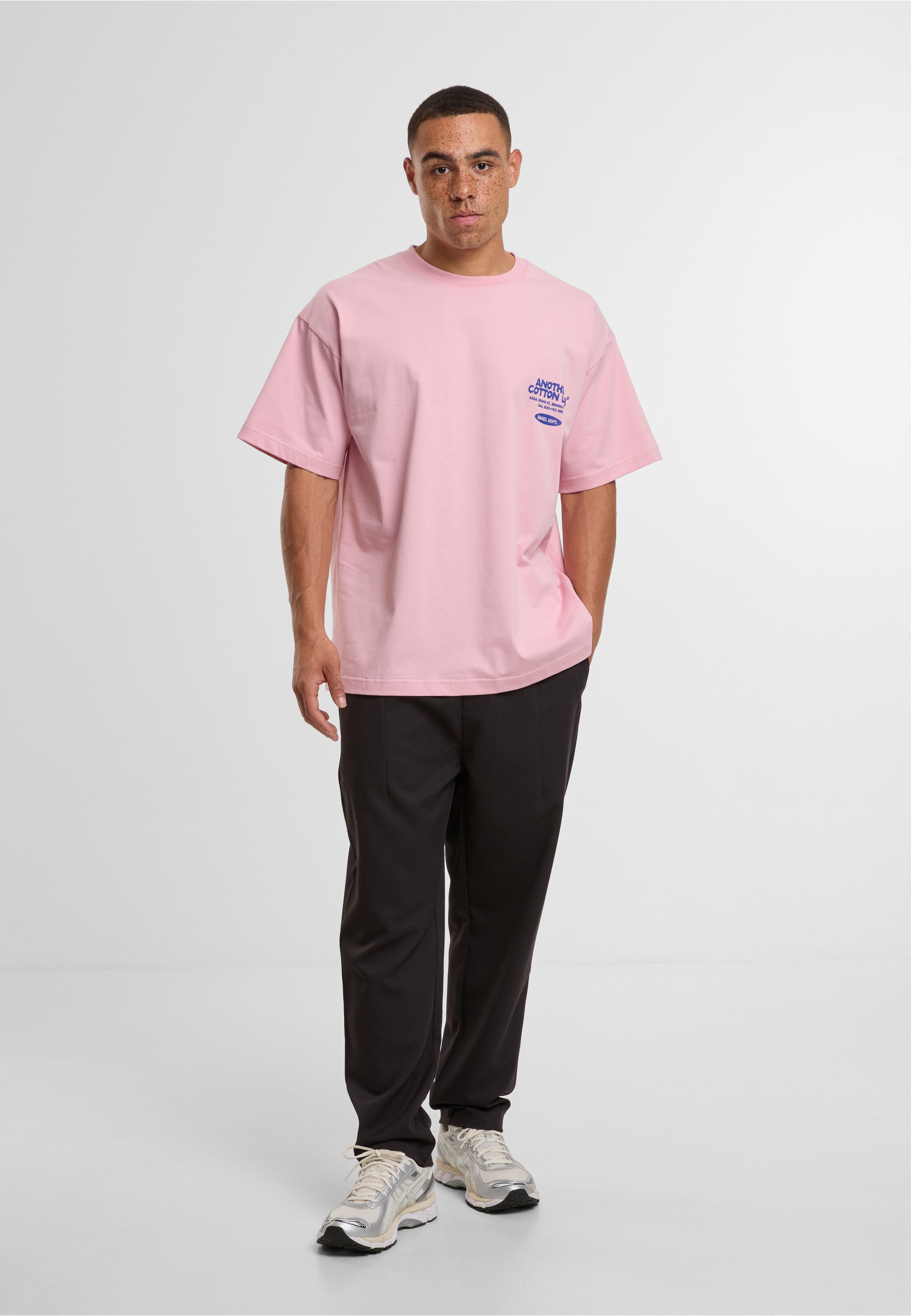 Another Cotton Lab T-Shirt »Another Cotton Lab Bagel Society T-Shirt« 1