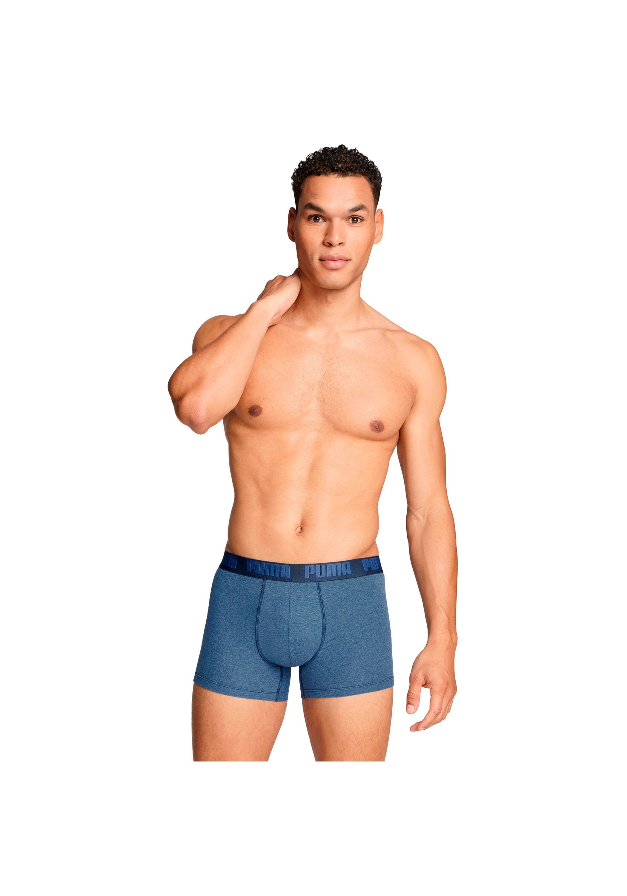 PUMA Boxershorts »Boxershort 2er Pack«
