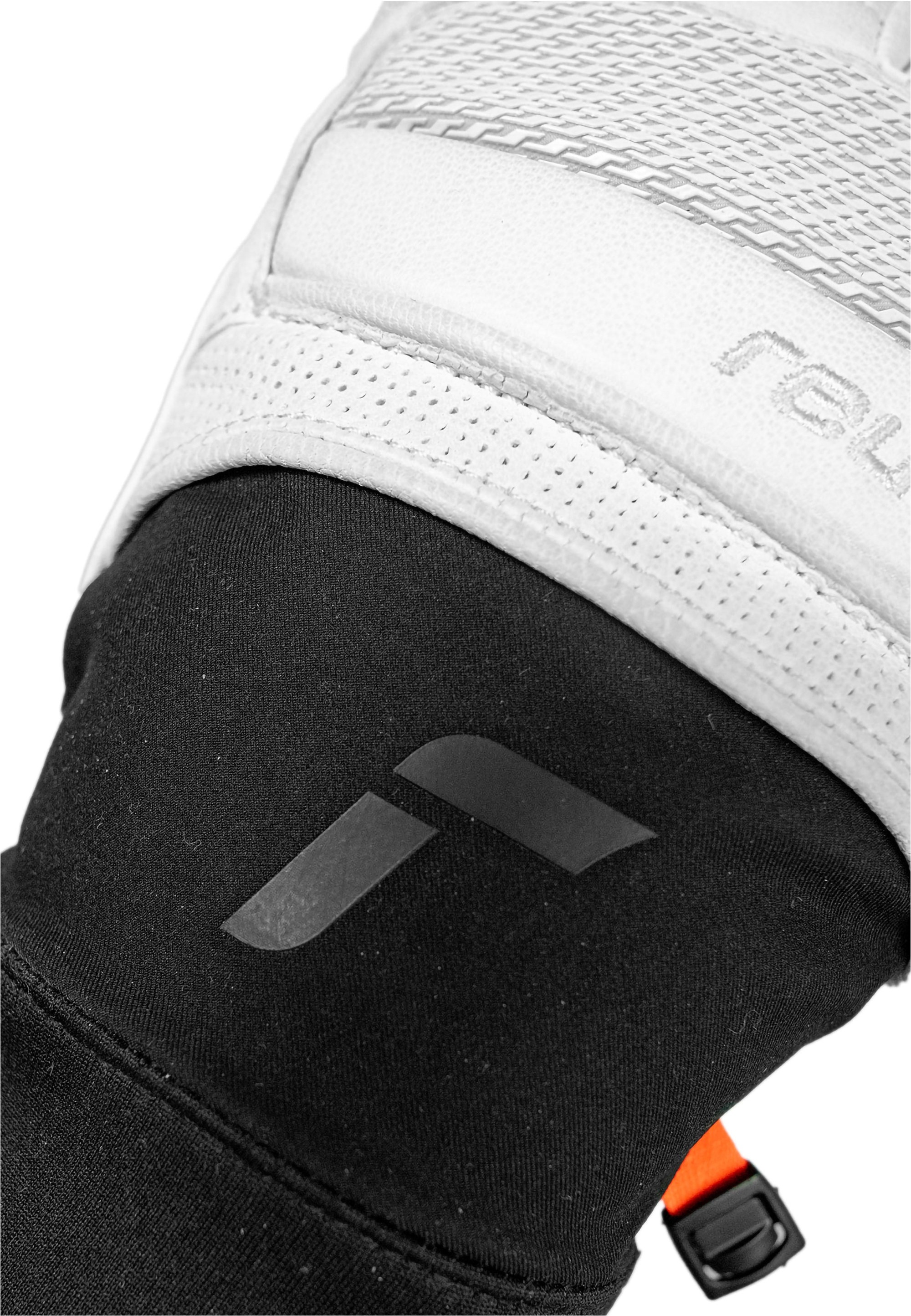 Reusch Skihandschuhe »Alpine Master«, mit winddichter und atmungsaktiver Funktion