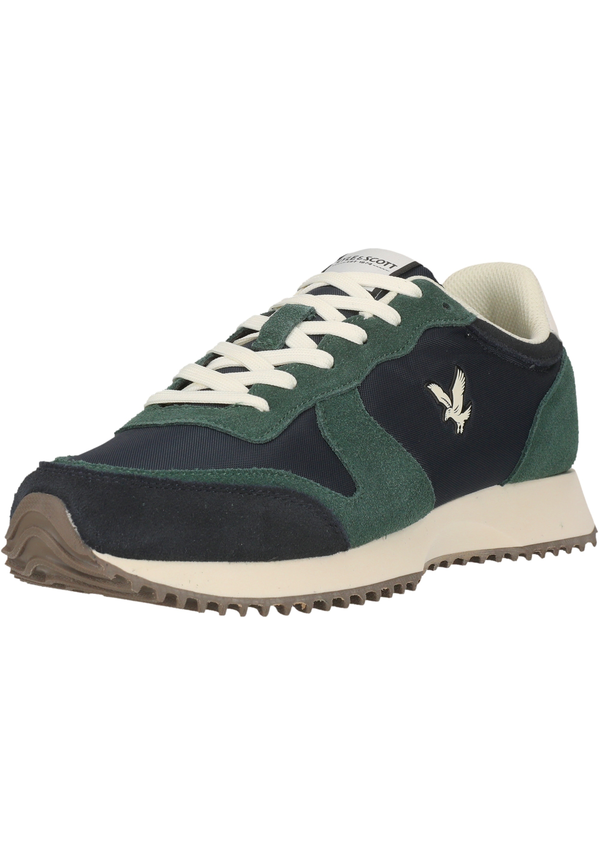 Lyle & Scott Sneaker »Leno«  mit gepolsterter Zwischensohle und ikonischem Logo