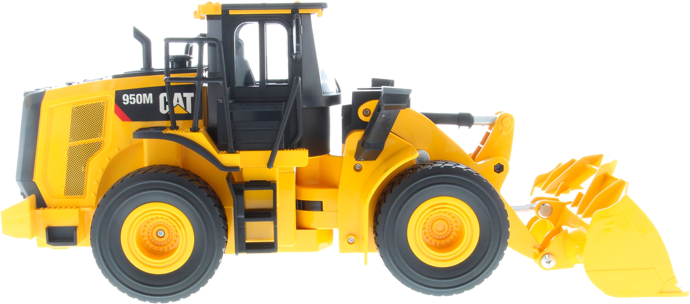 Carrera® RC-Bagger »CAT 950M Radlader«, mit LED- und Soundfunktion