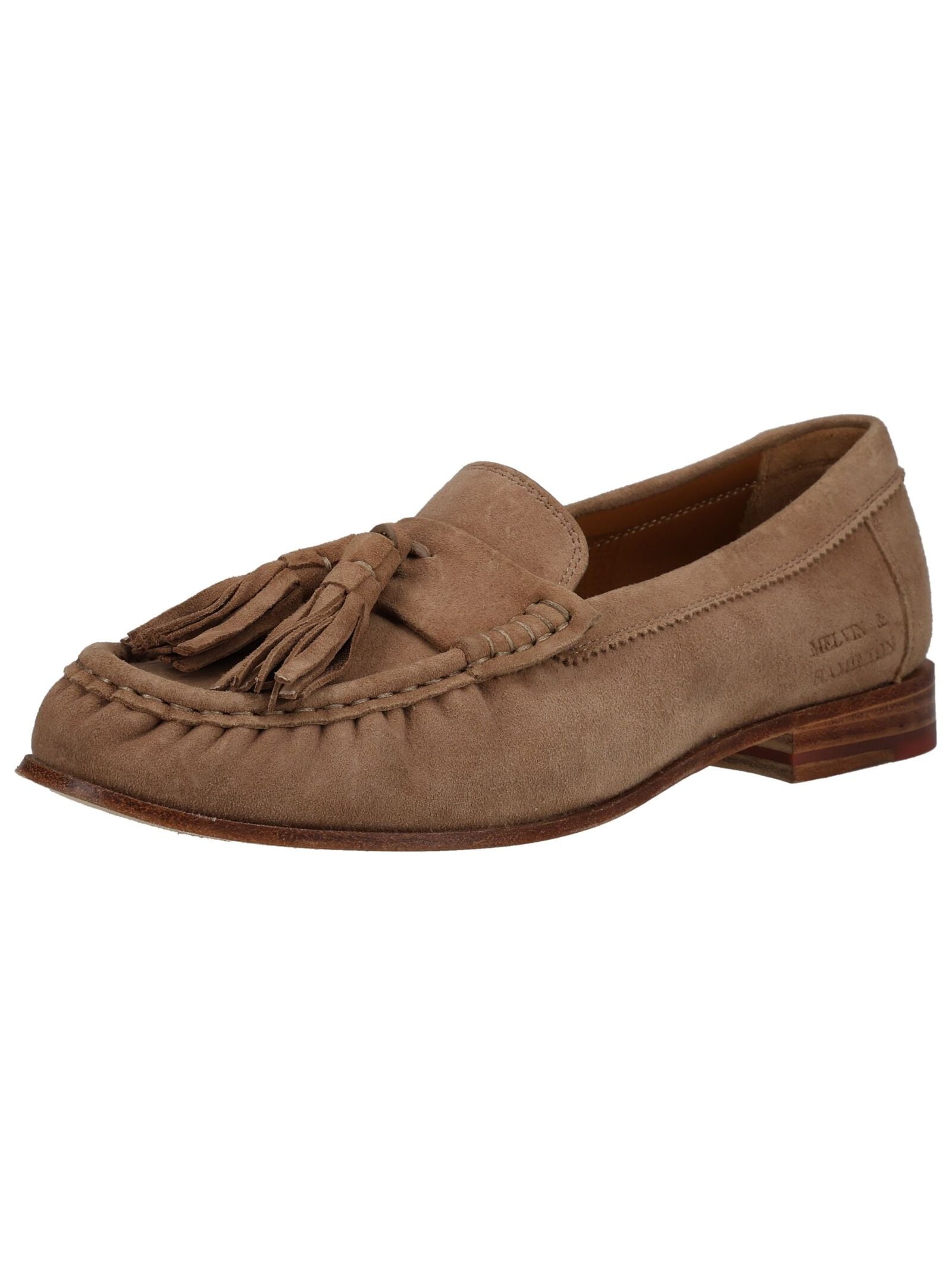 Melvin & Hamilton Slipper "Melvin & Hamilton Slipper Veloursleder" günstig online kaufen