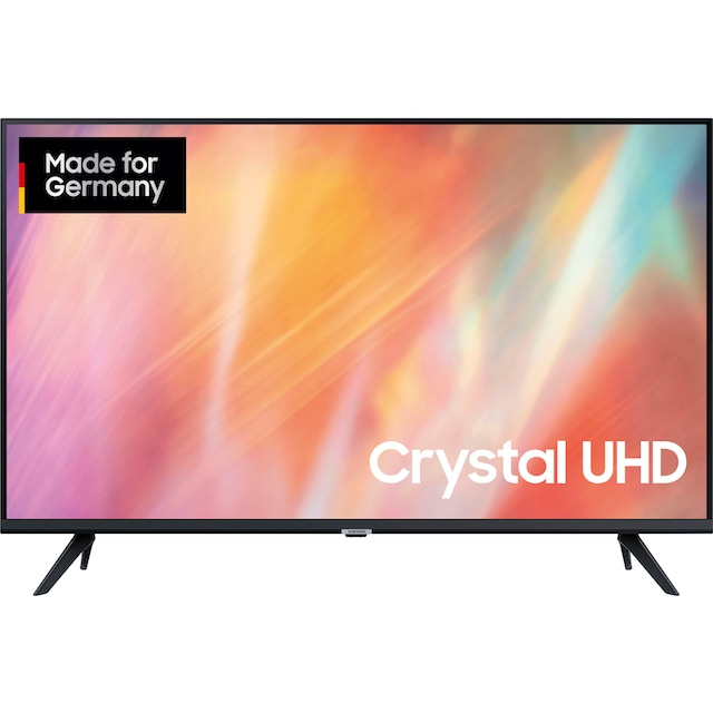 Samsung LED-Fernseher »GU50AU6979U«, 125 cm/50 Zoll, 4K Ultra HD, Smart-TV  | BAUR