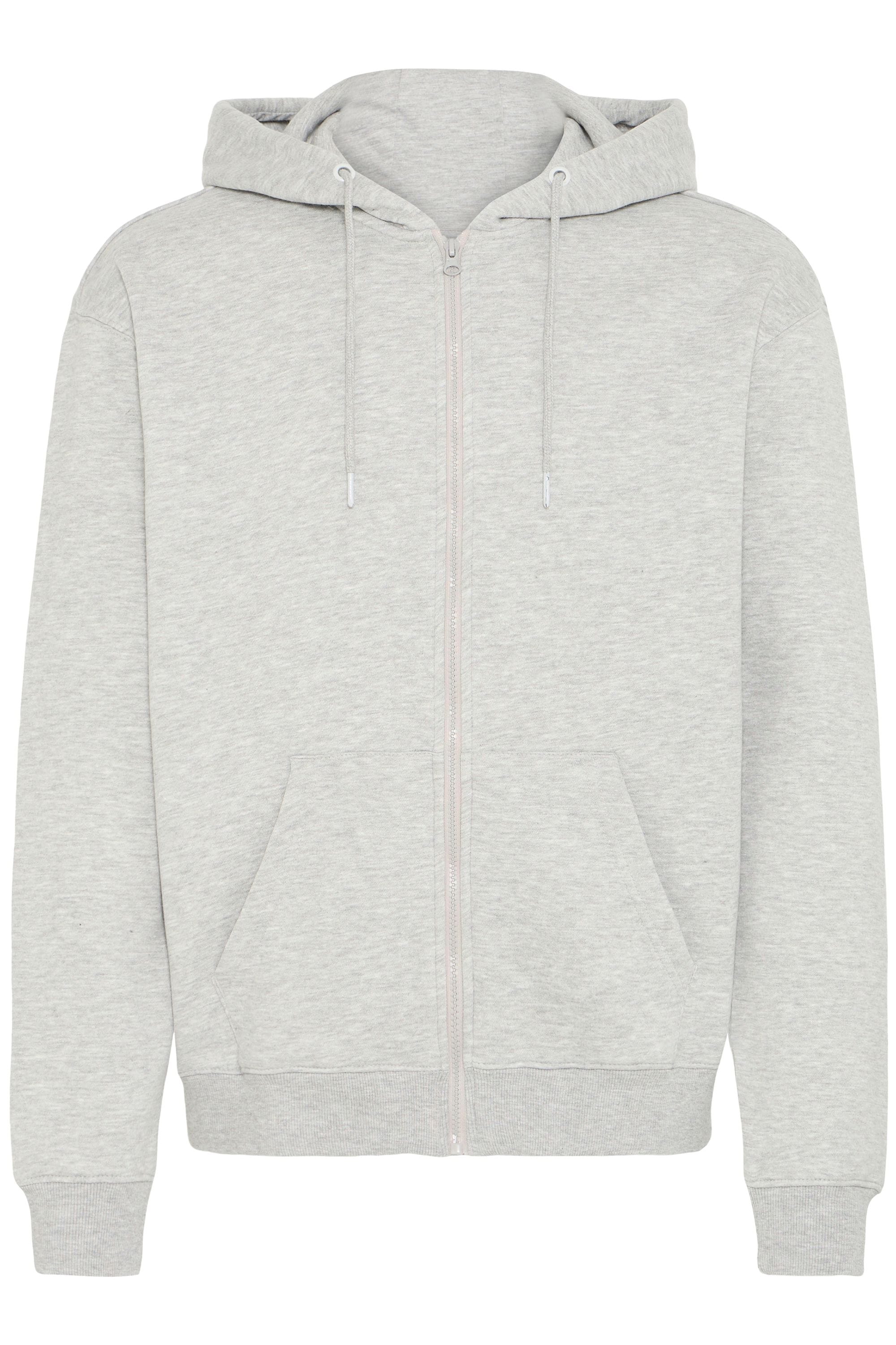 Blend Kapuzensweatjacke "Kapuzenfleecejacke BHJUSTE" günstig online kaufen
