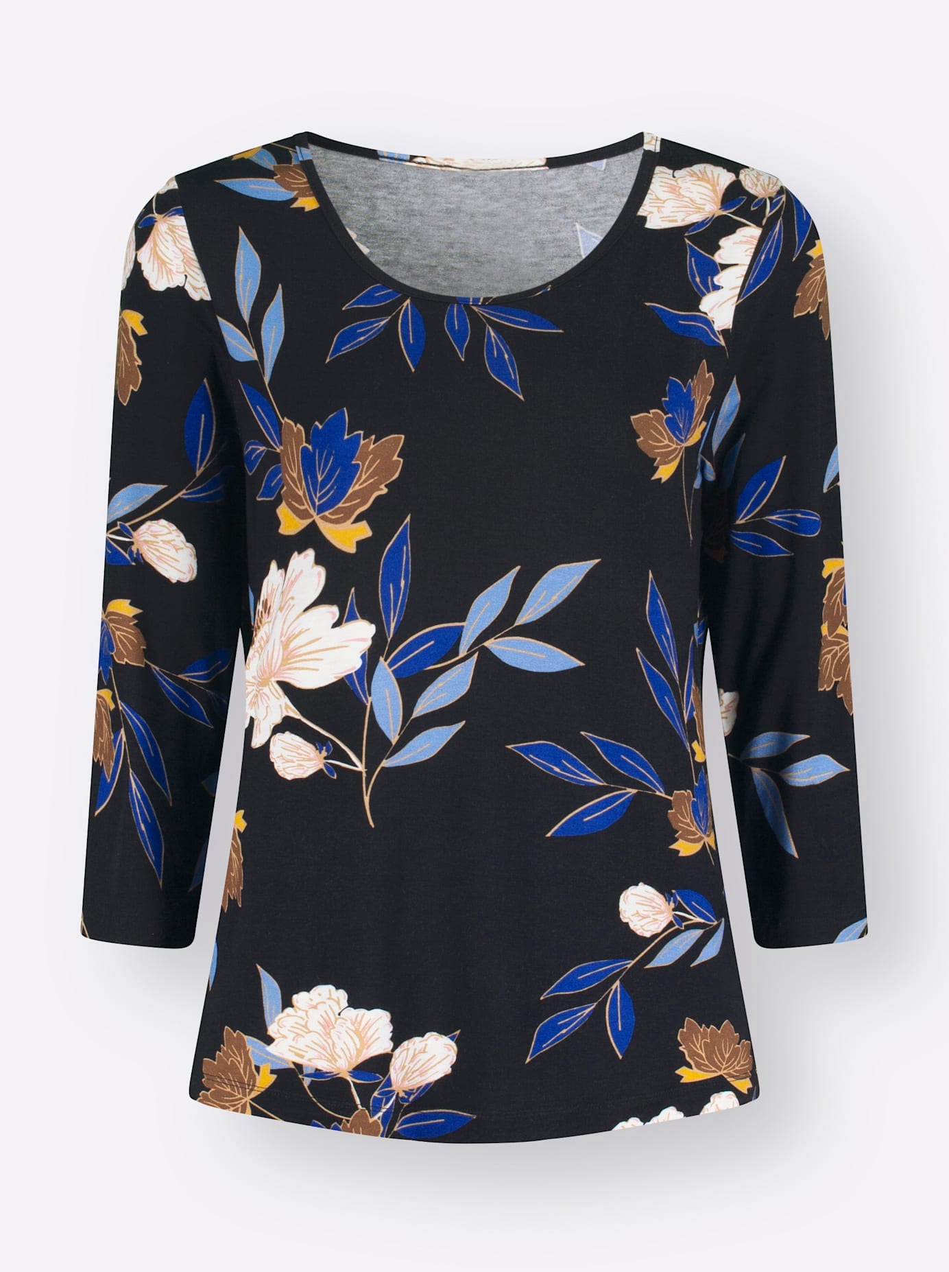Thumbnail - Lady Print-Shirt "Druck-Shirt" 1 Stk.