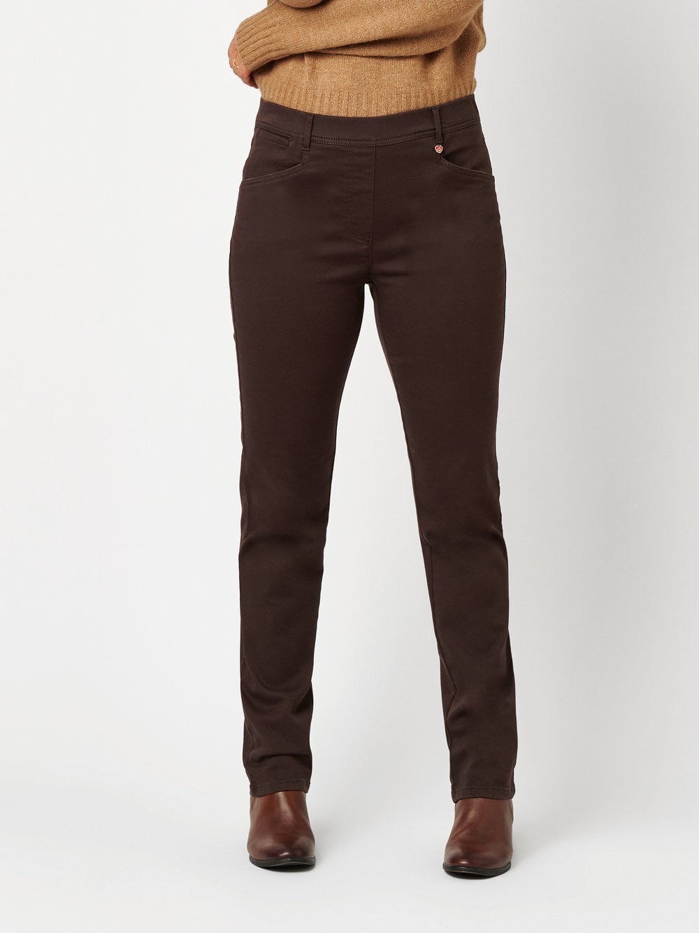 Relaxed Stretch-Hose »Alice«  im 5-Pocket-Stil