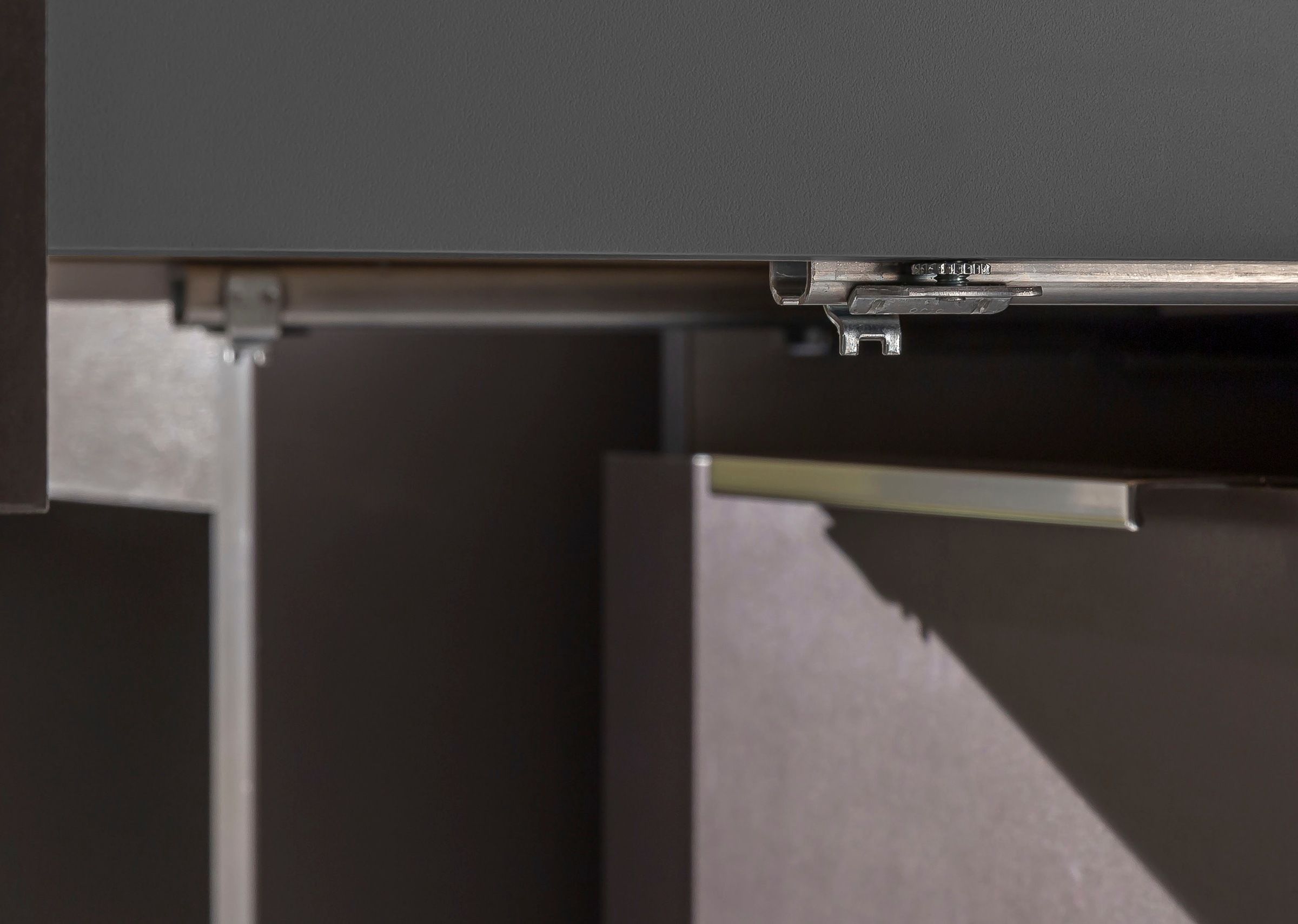 Thumbnail - Wimex Schubkastenkommode "Level by fresh to go" 4 Schubladen mit soft-close Funktion, 54cm breit, 84cm hoch