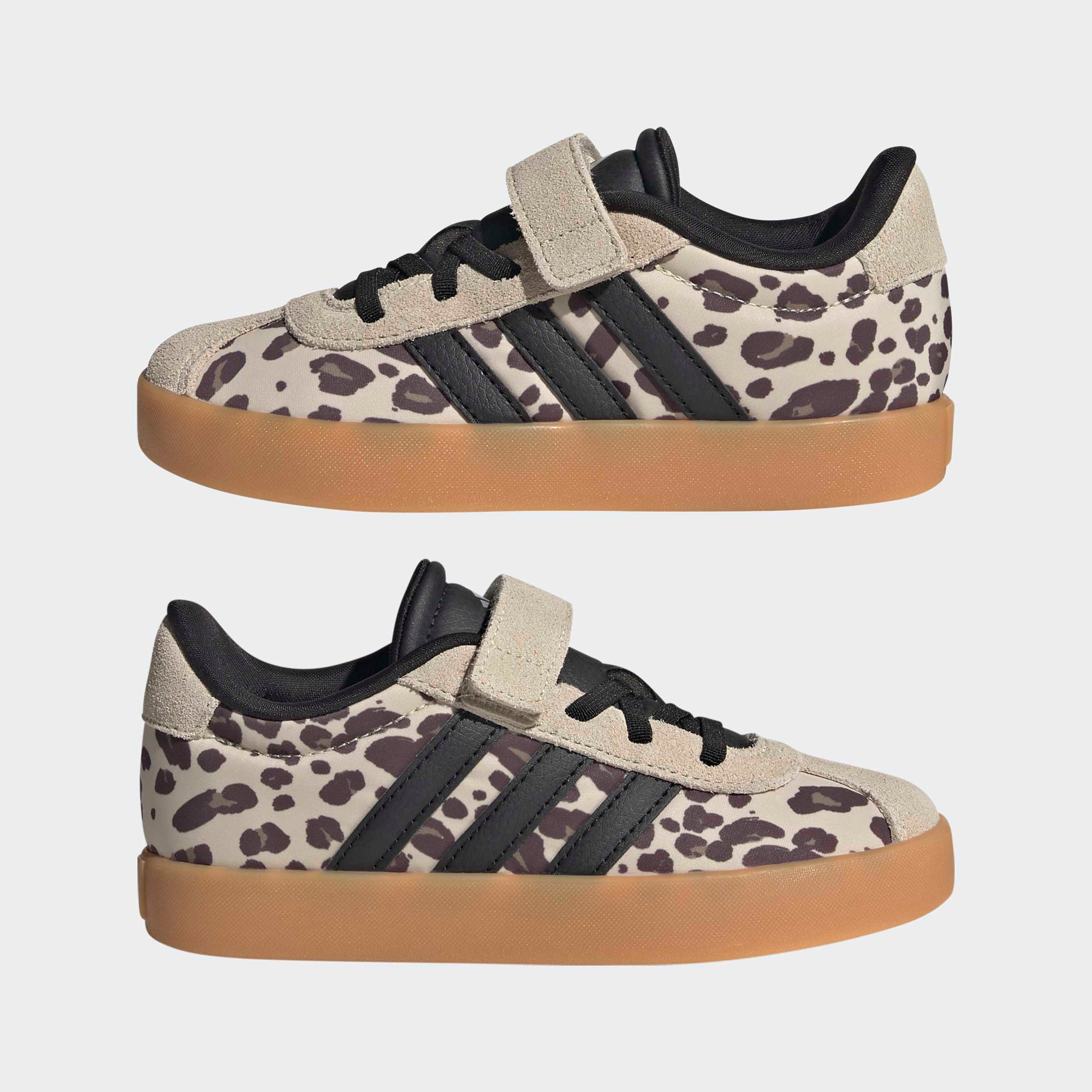 adidas Sportswear Sneaker »VL COURT 3.0 KIDS«  Design auf den Spuren des adidas Samba