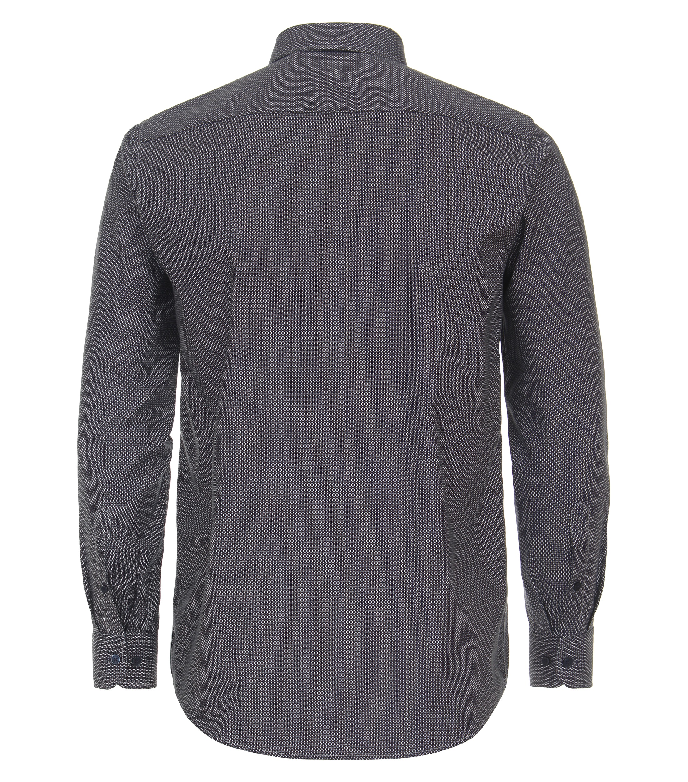 CASAMODA Flanellhemd »CASAMODA Flanellhemd Print«