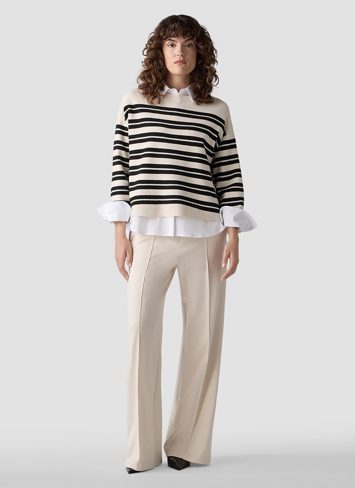LeComte Strickpullover »Pullover«