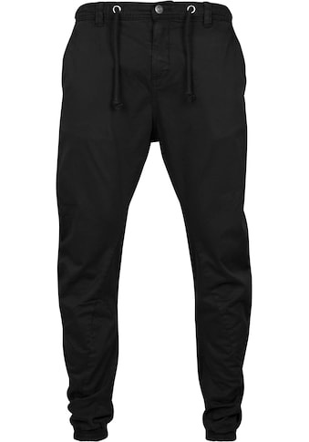 Jogginghose »Urban Classics Herren Stretch Jogging Pants«, (1 tlg.)