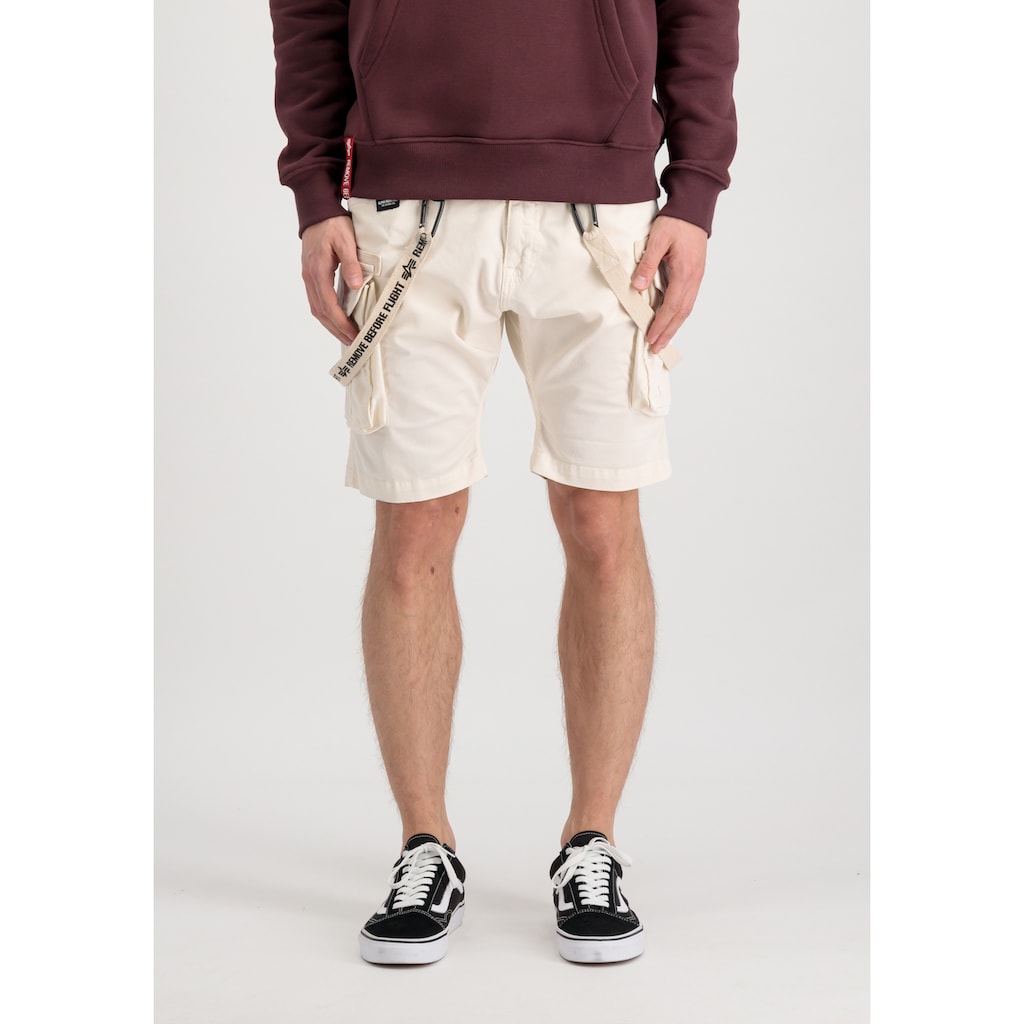 Alpha Industries Shorts »ALPHA INDUSTRIES Men - Shorts Utility Short«