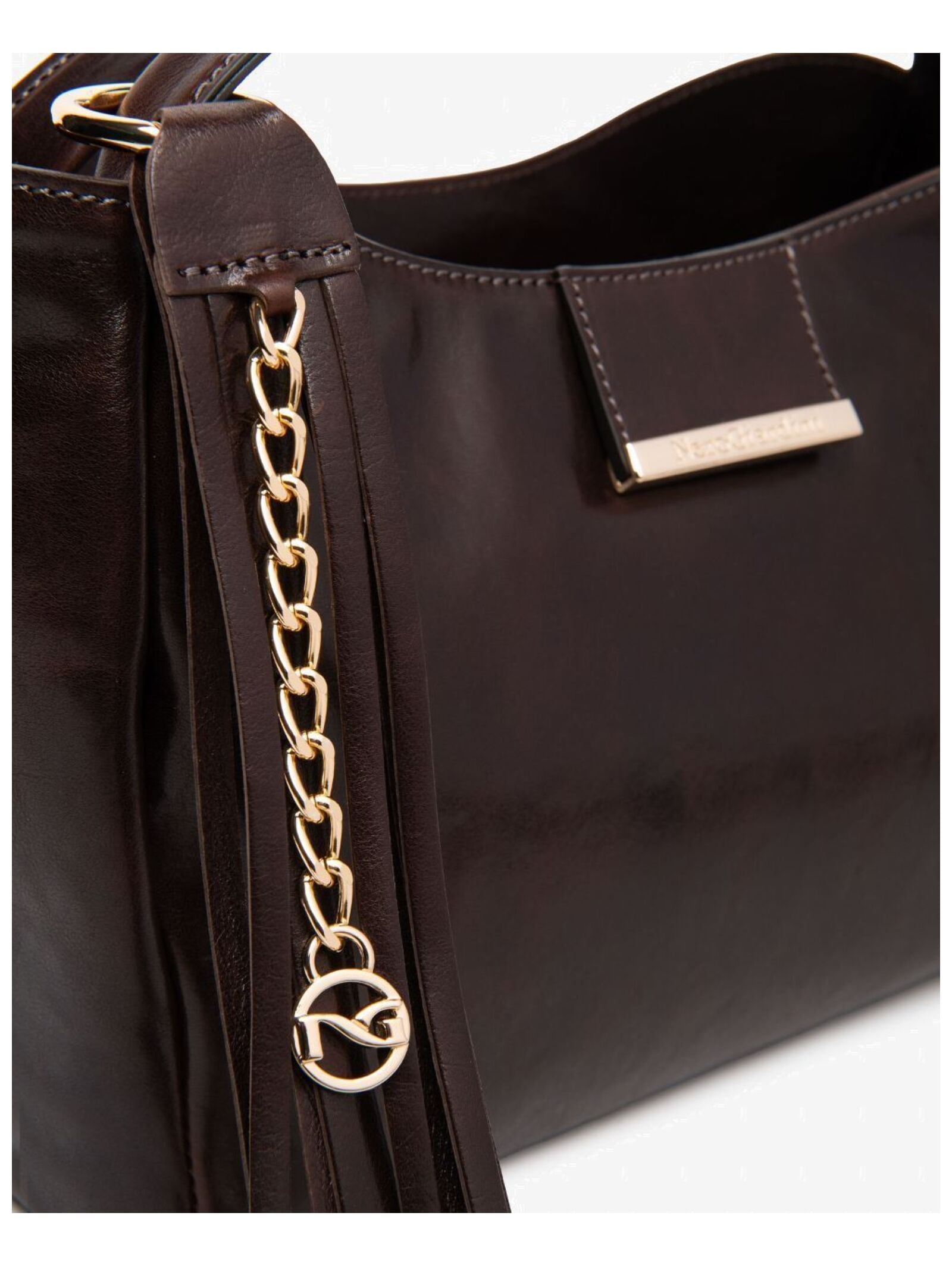 Nero Giardini Umhängetasche »Nero Giardini Taschen Leder«