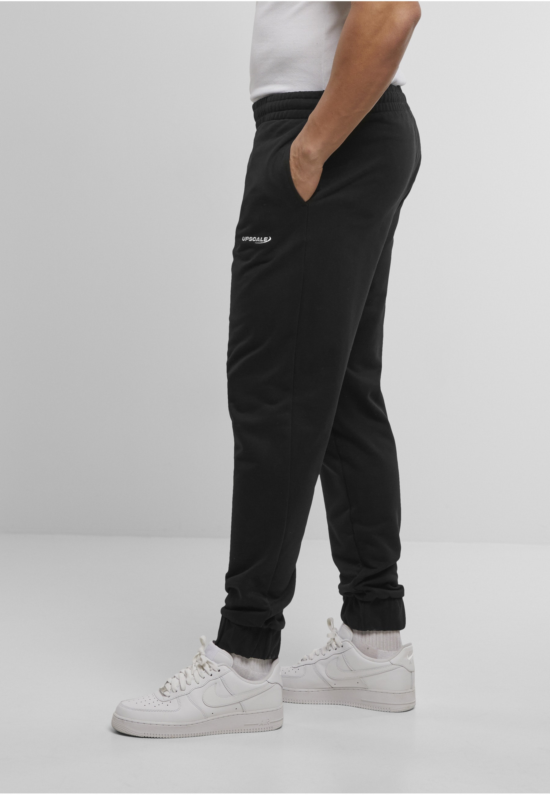 Upscale by Mister Tee Jogginghose »Upscale by Mister Tee Upscale Core EMB Heavy Sweatpants«
