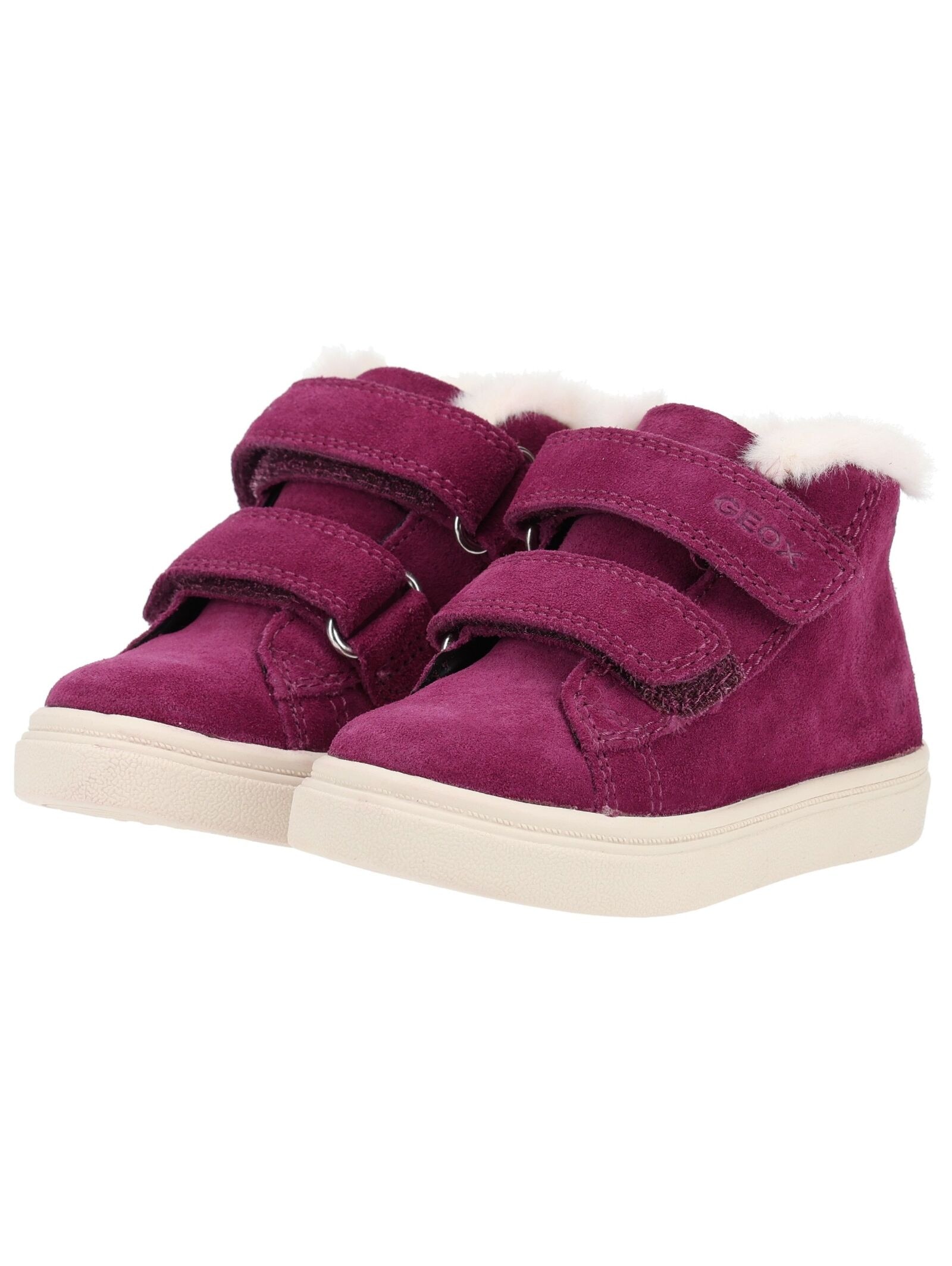 Geox Stiefelette »Geox Stiefelette Veloursleder«