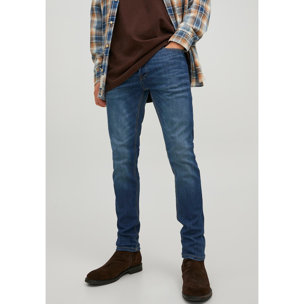 Jack & Jones Slim-fit-Jeans »JJIGLENN JJORIGINAL SQ 913 NOOS«