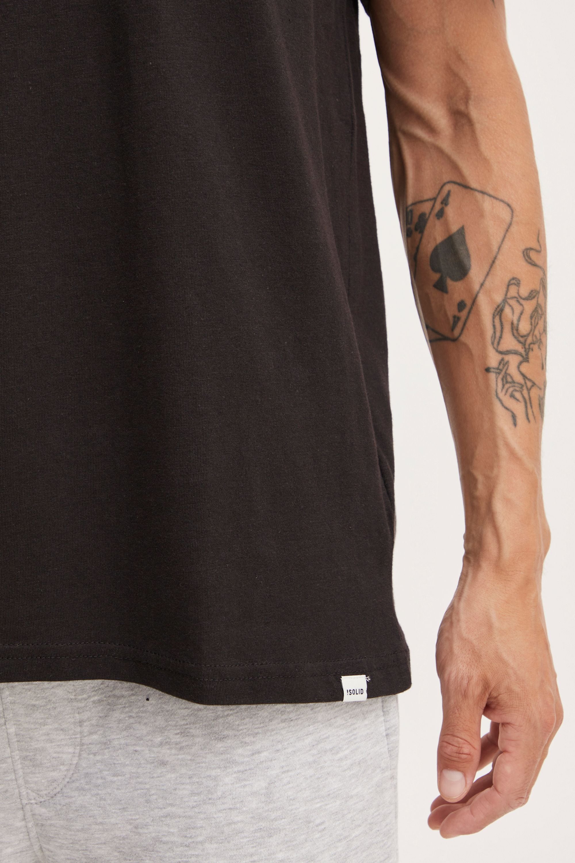!Solid T-Shirt »T-Shirt SDDurant«