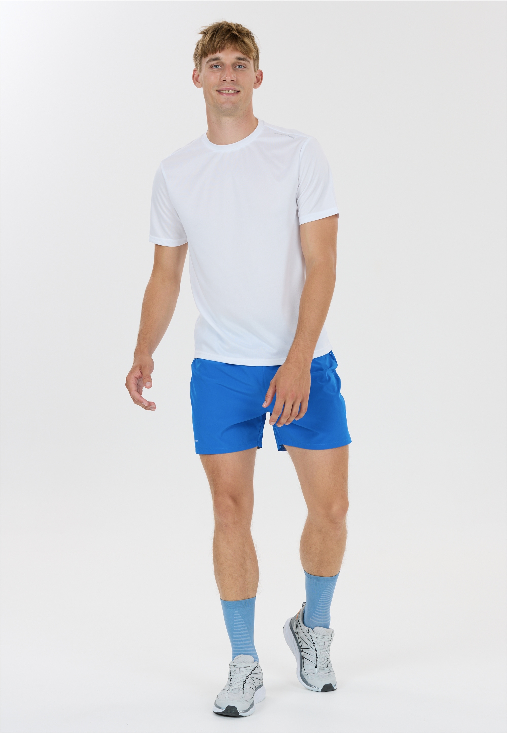 ENDURANCE Shorts »Letic«  mit atmungsaktivem Material