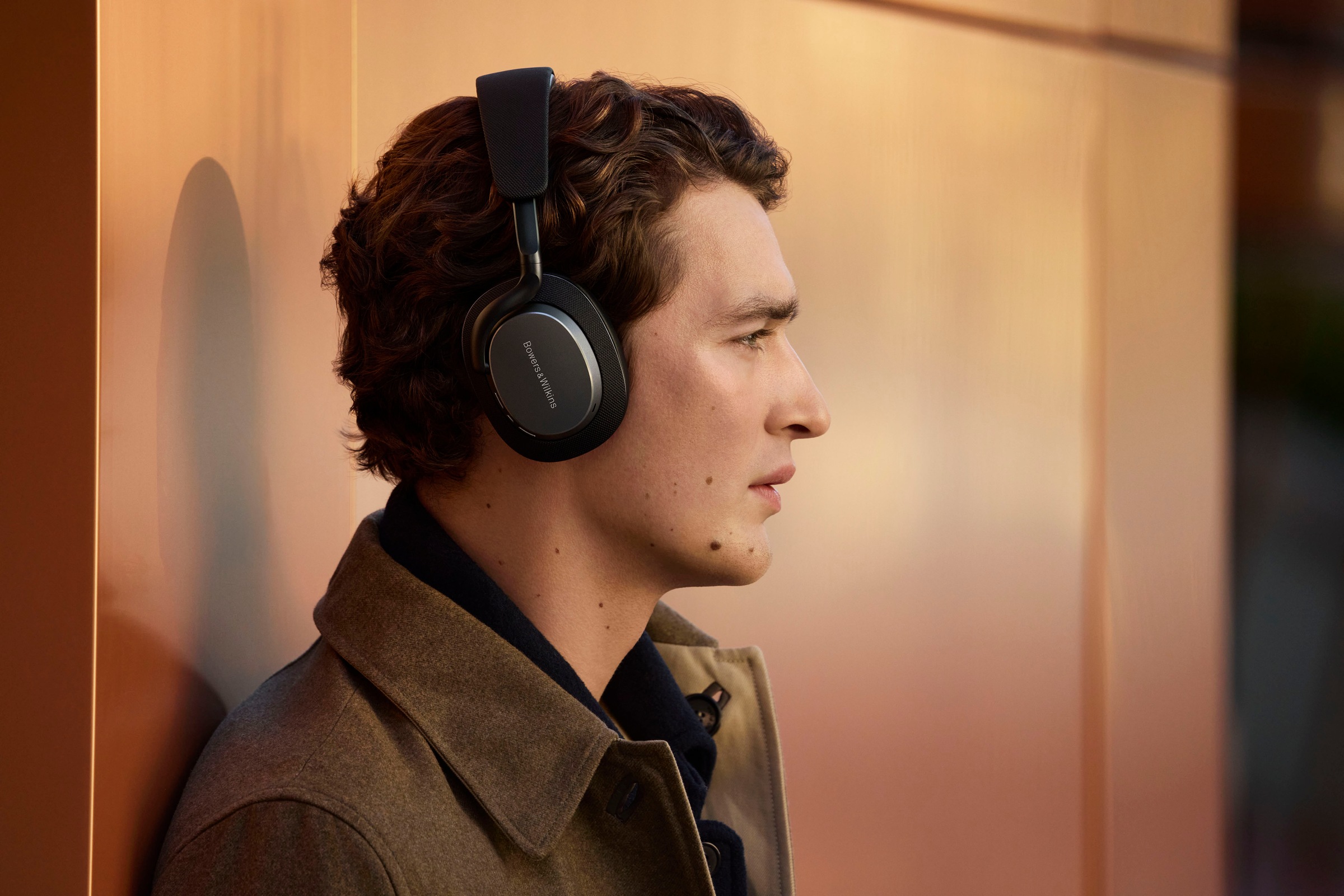 Bowers & Wilkins Kopfhörer »Px7 S3«, aptX Bluetooth-Bluetooth, Active Noise Cancelling (ANC)-Multi-Point-Verbindung