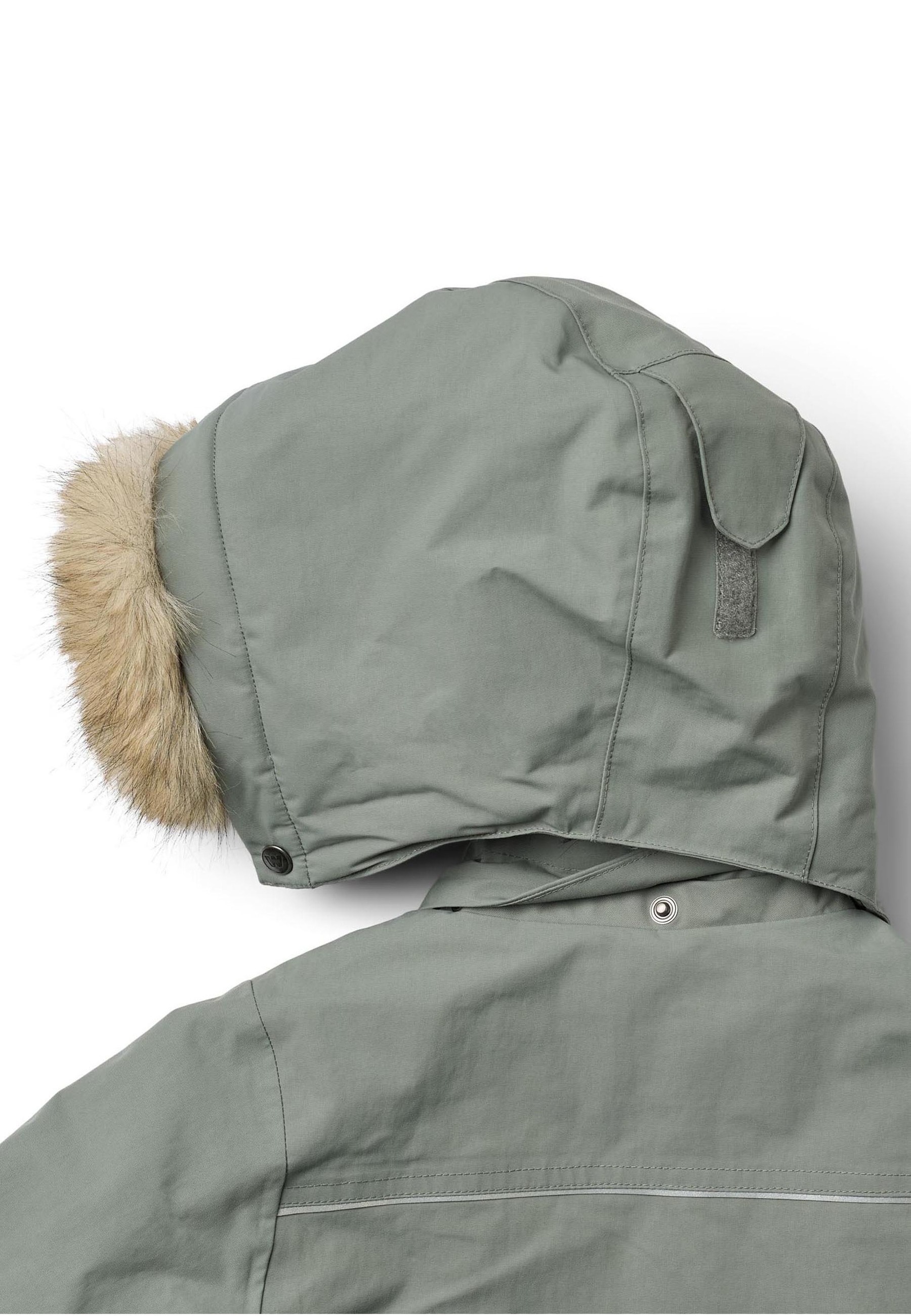 WHEAT Winterjacke »WHEAT Jacket Kasper« 1 Stk. tlg. mit Kapuze