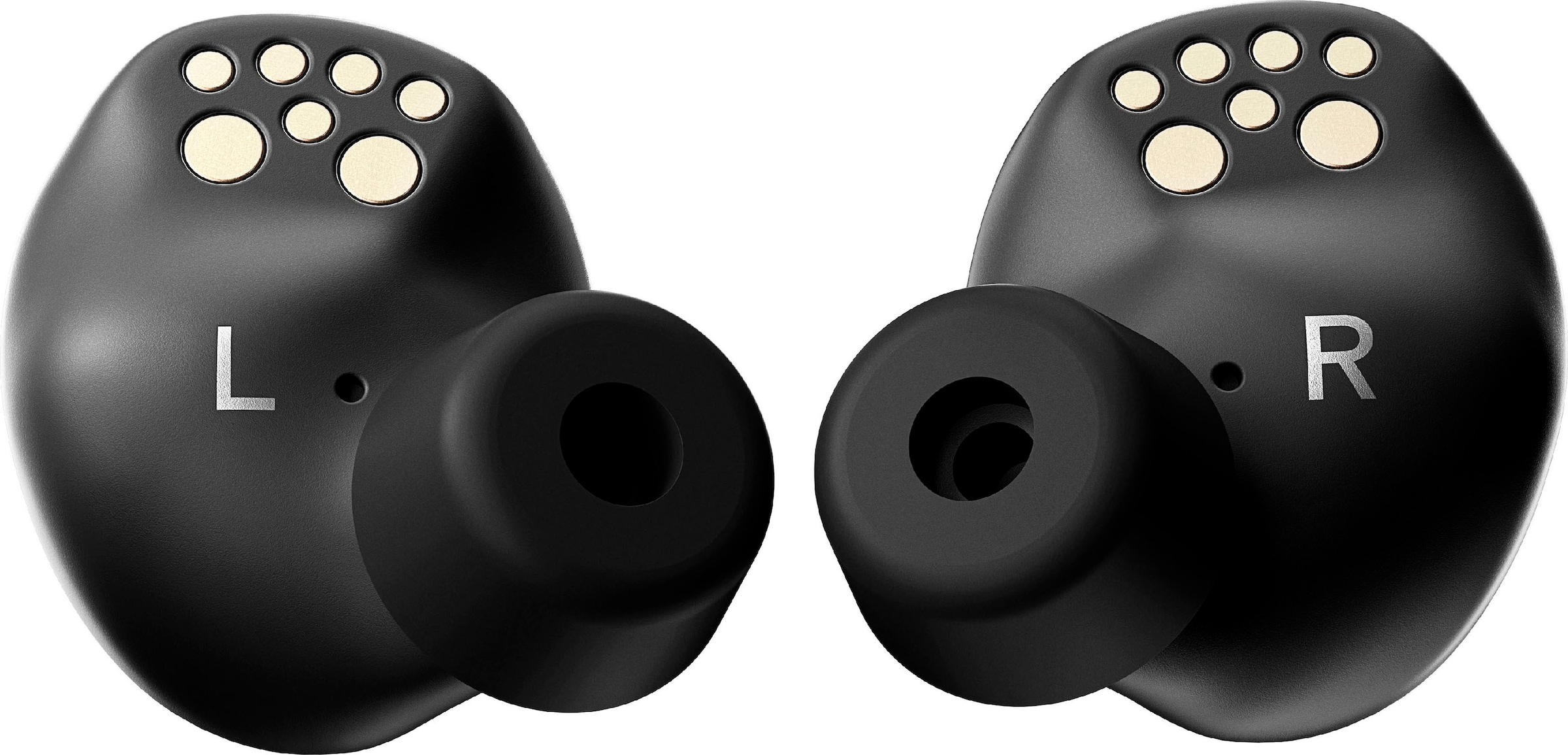 EPOS wireless In-Ear-Kopfhörer »GTW 270 Hybrid True Earbuds«, mit geschlossener Akustik und USB-C Dongle