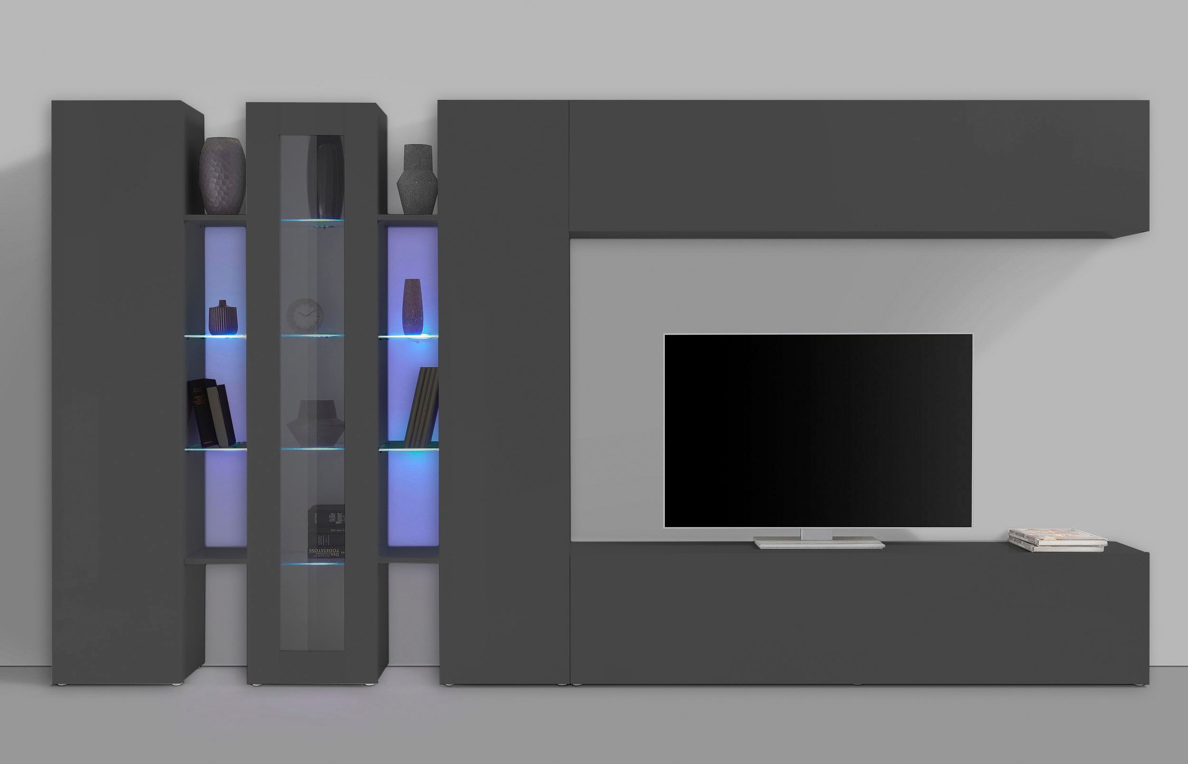 Home affaire Wohnwand "Maruska" Set, 5 Stk. tlg. günstig online kaufen