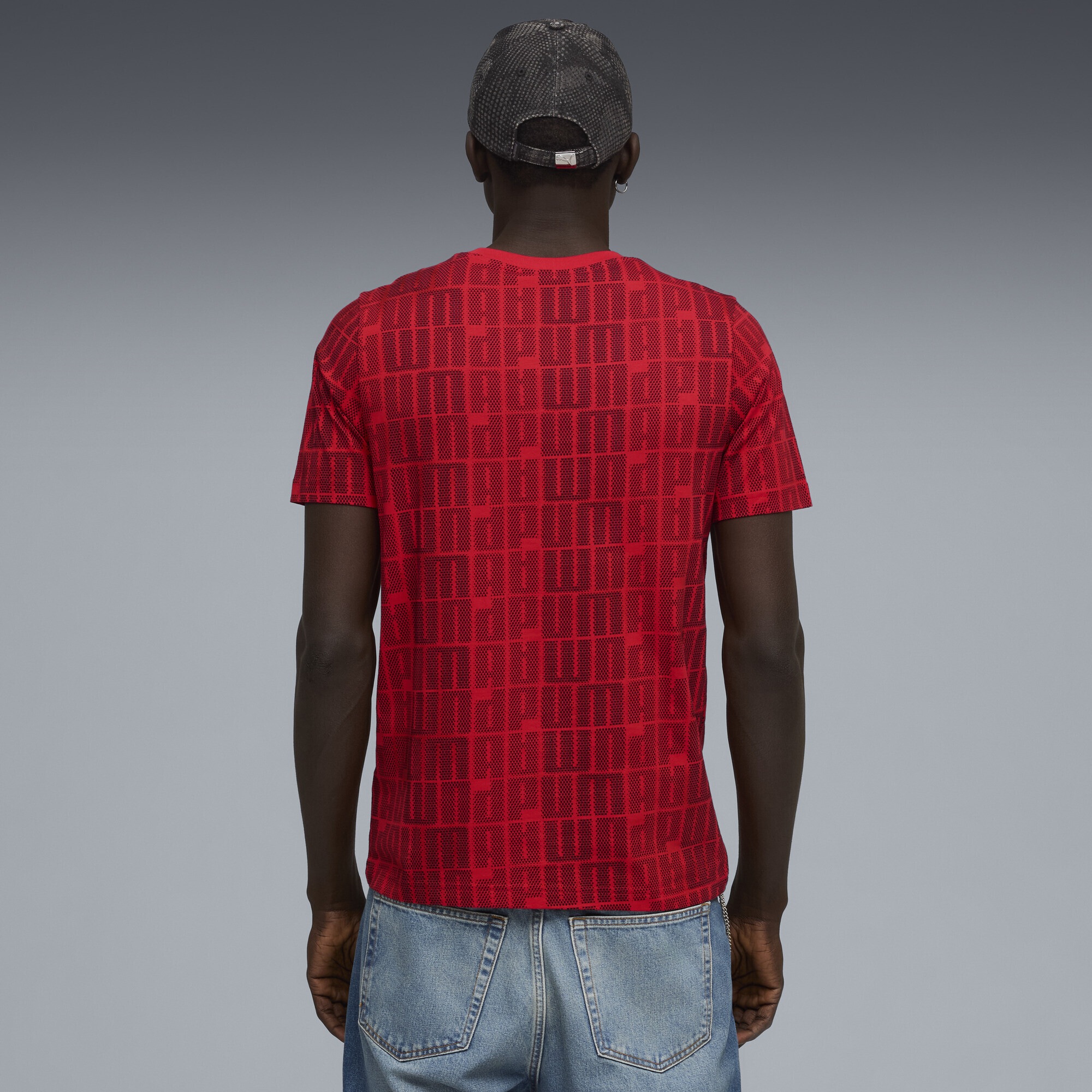 Thumbnail - PUMA T-Shirt "Essentials Logo Lab T-Shirt Herren"