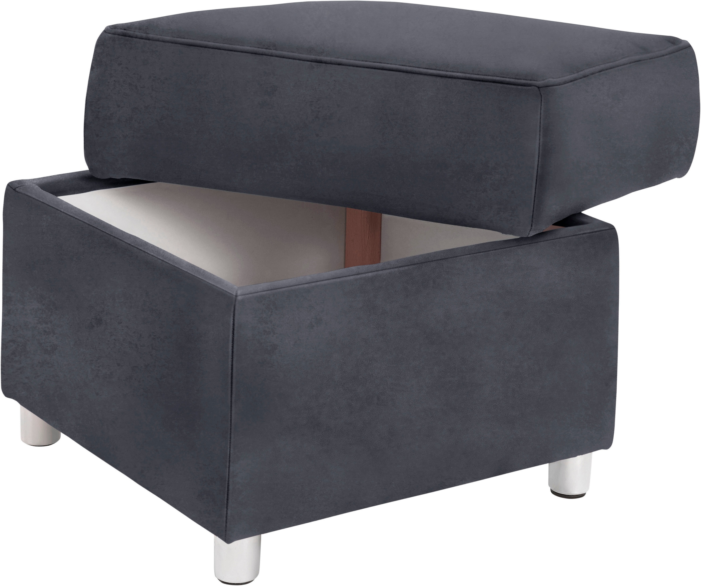 sit&more Hocker »Sonoma«, mit Stauraumfach