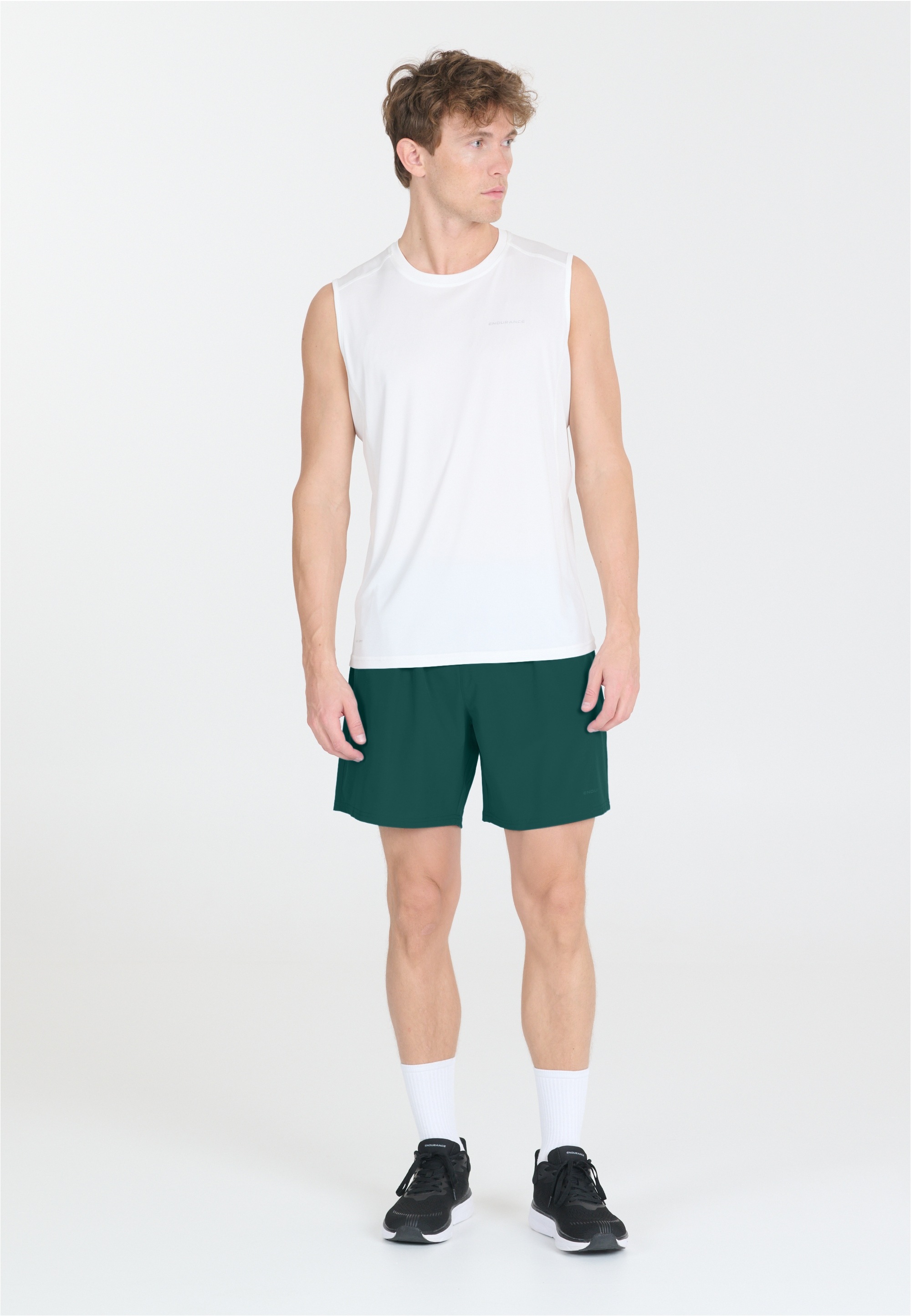 ENDURANCE Shorts »Kroser«, mit elastischem Bund