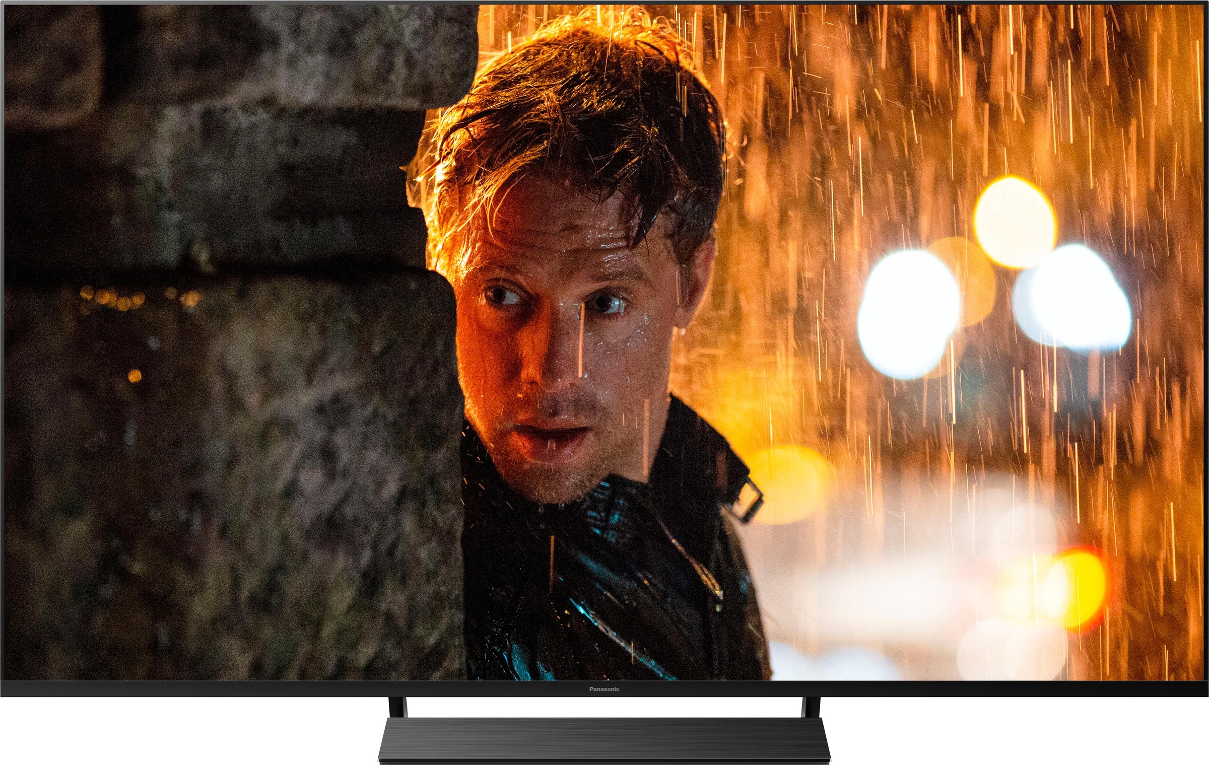 Panasonic Tx 50gxw804 Led Fernseher 126 Cm 50 Zoll 4k Ultra Hd Smart Tv Baur