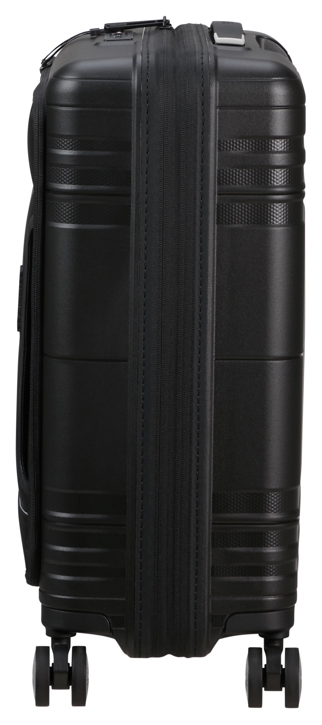 American Tourister® Handgepäck-Trolley »HELLO CABIN 55«, 4 Rollen, Handgepäck-Koffer Reisegepäck Koffer TSA-Zahlenschloss