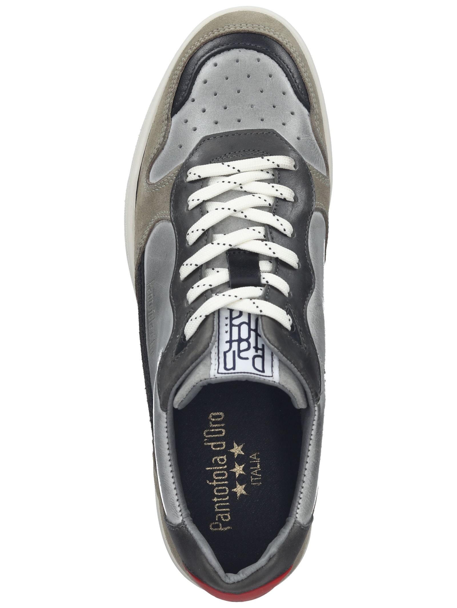 Pantofola d´Oro Sneaker »Pantofola d'Oro Sneaker Lederimitat«