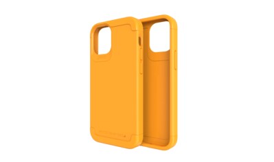 Backcover »Wembley Palette for iPhone 12 mini yellow«, iPhone 12 Mini