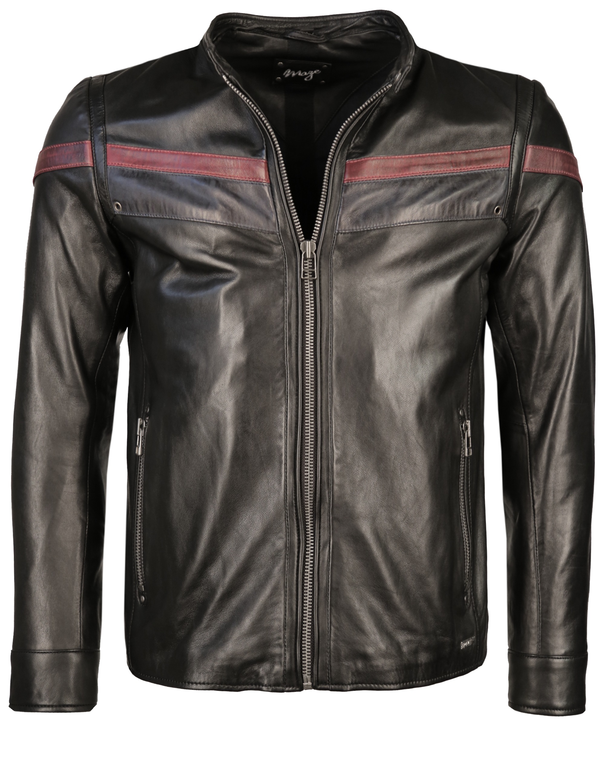 Maze Lederjacke »Vail«